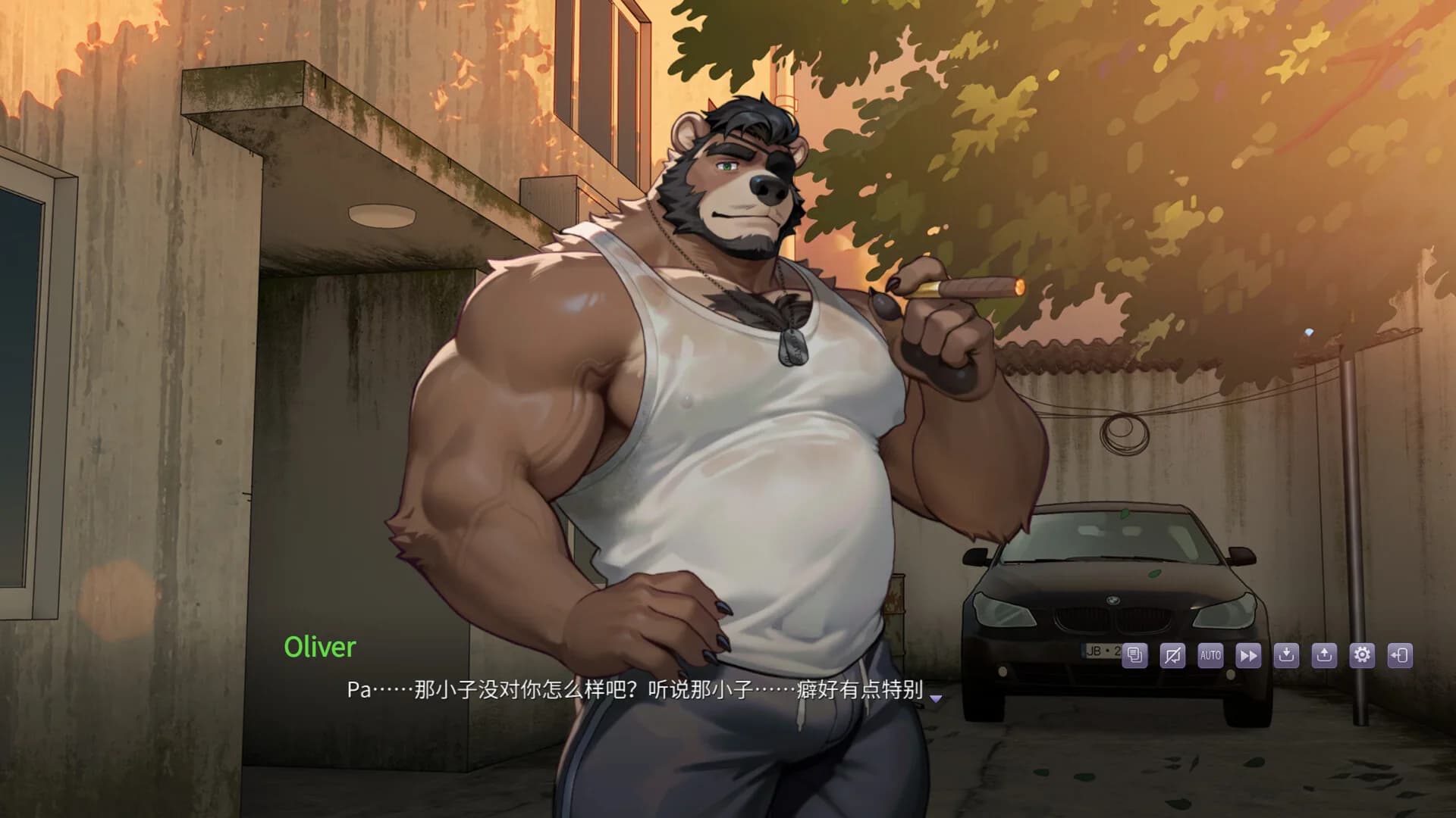 五重心跳 Five Heartbeats görsel 3