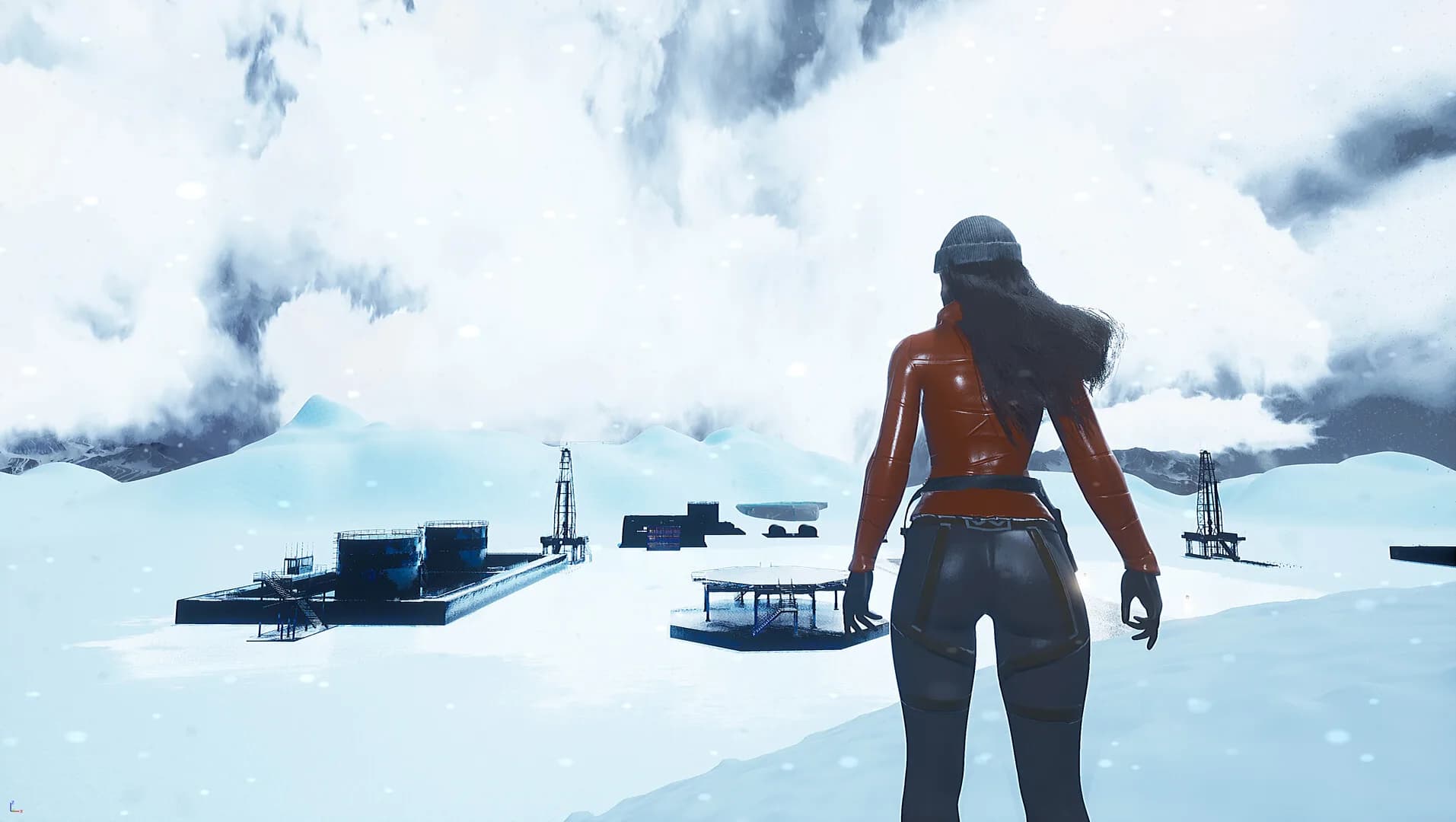 Silent Cold: The Lost Expedition görsel 3