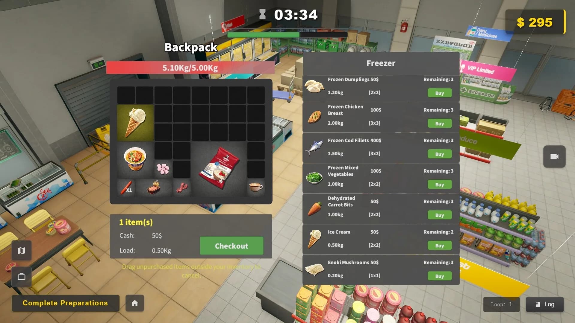 Survival Log görsel 3