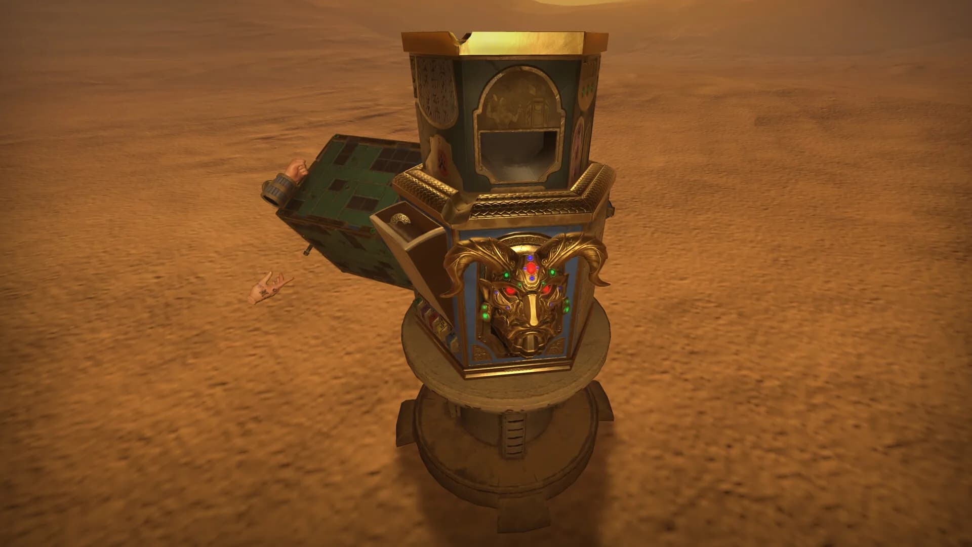 Tammuz: Blood & Sand görsel 4
