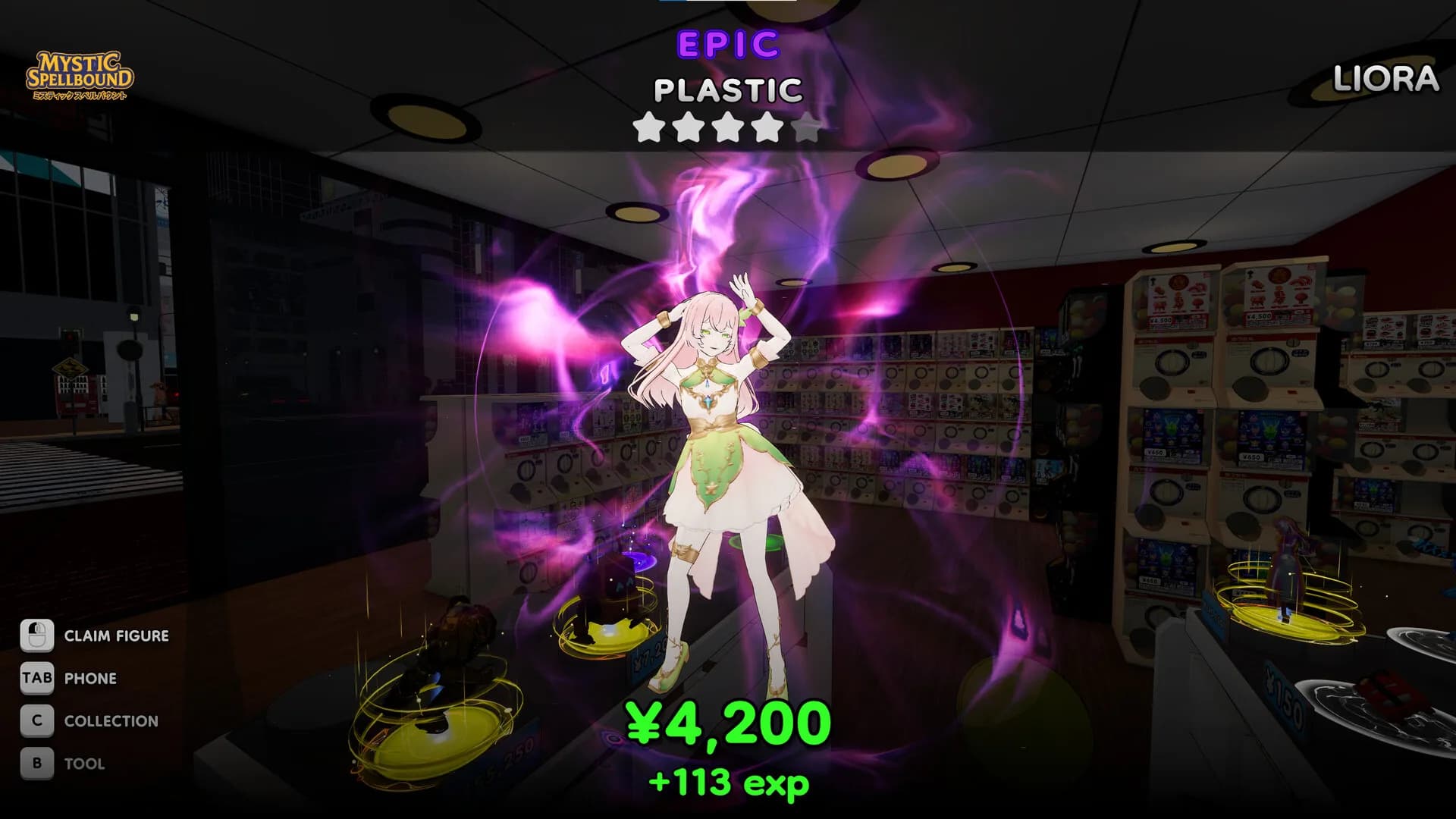 Gacha Capsule Shop Simulator - Akihabara görsel 4