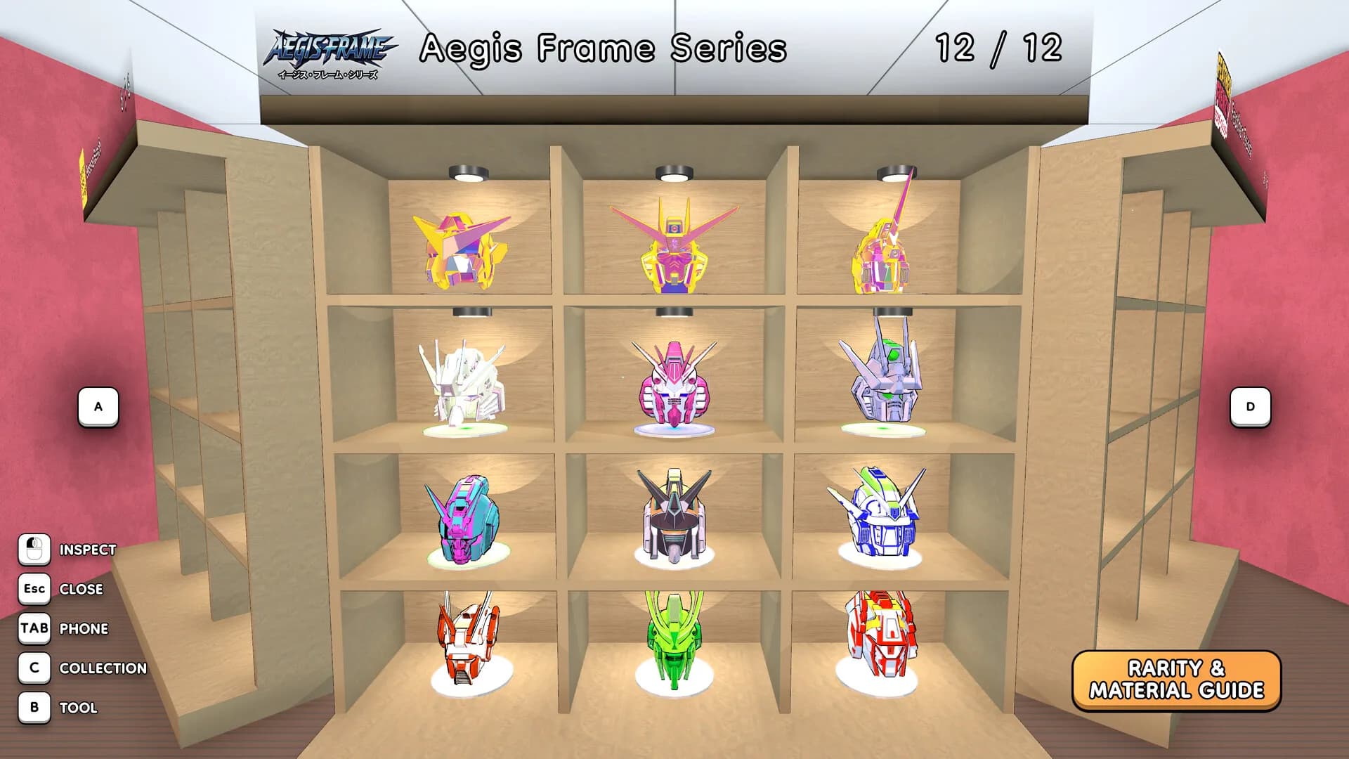 Gacha Capsule Shop Simulator - Akihabara görsel 5