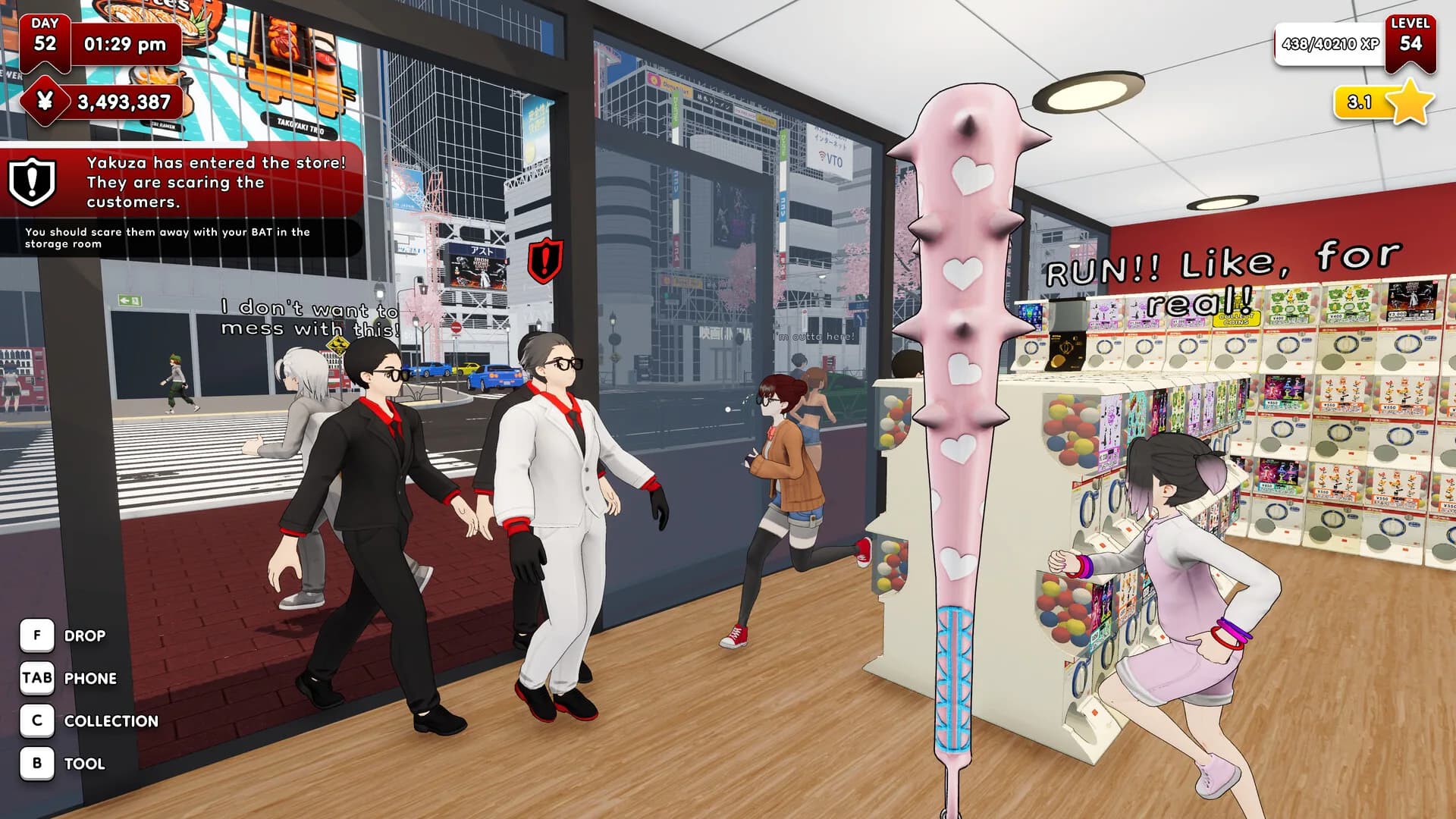 Gacha Capsule Shop Simulator - Akihabara görsel 10