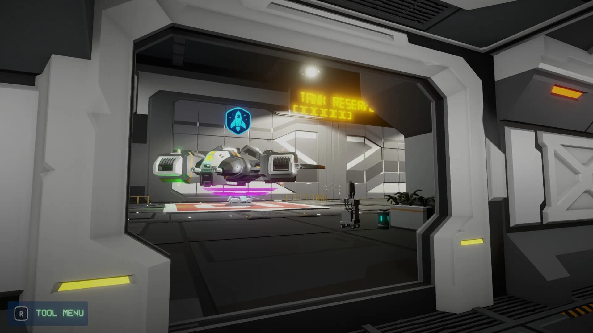 Legitimate Space Corp Simulator LLC - Prologue görsel 2