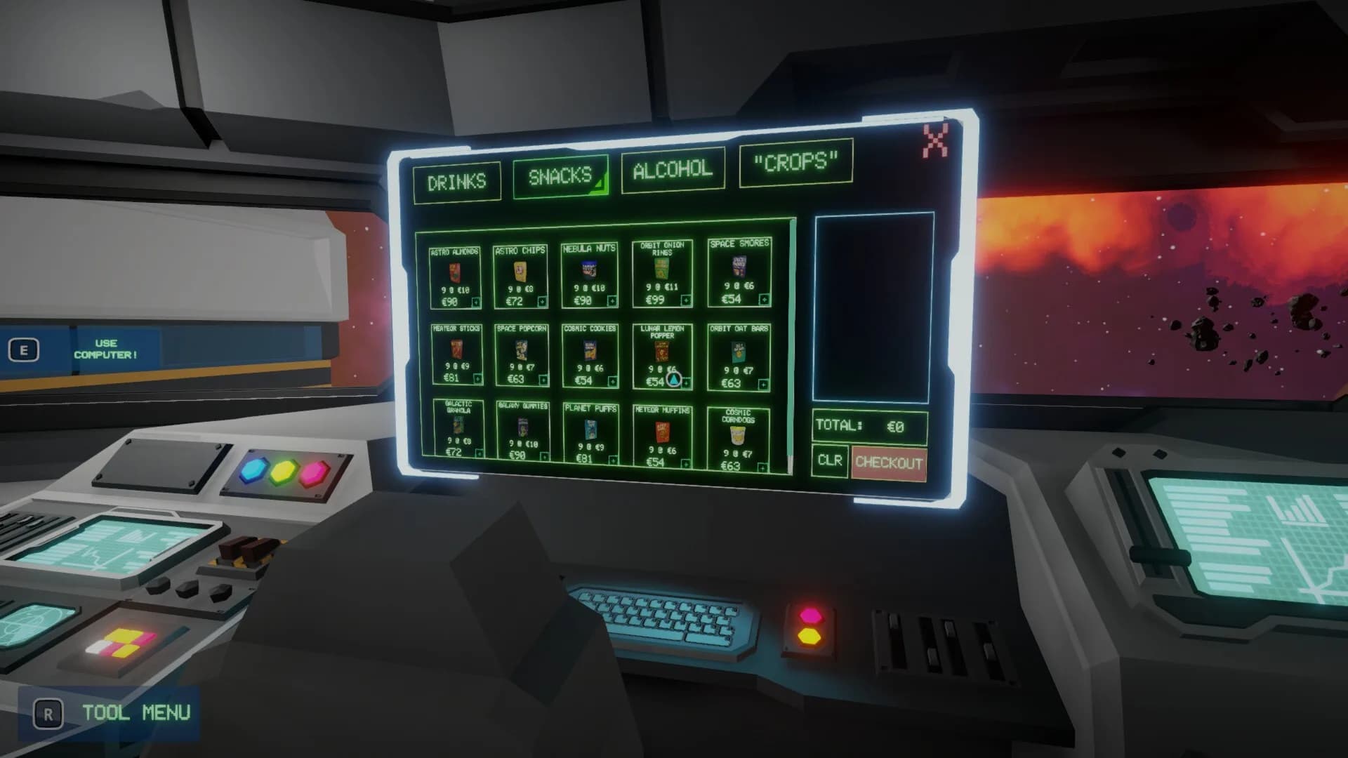 Legitimate Space Corp Simulator LLC - Prologue görsel 3