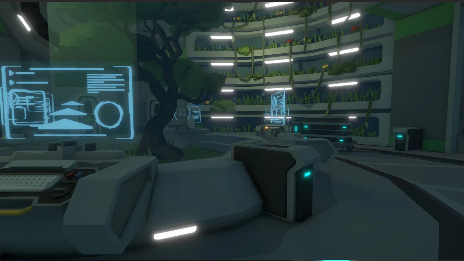 Legitimate Space Corp Simulator LLC - Prologue görsel 4