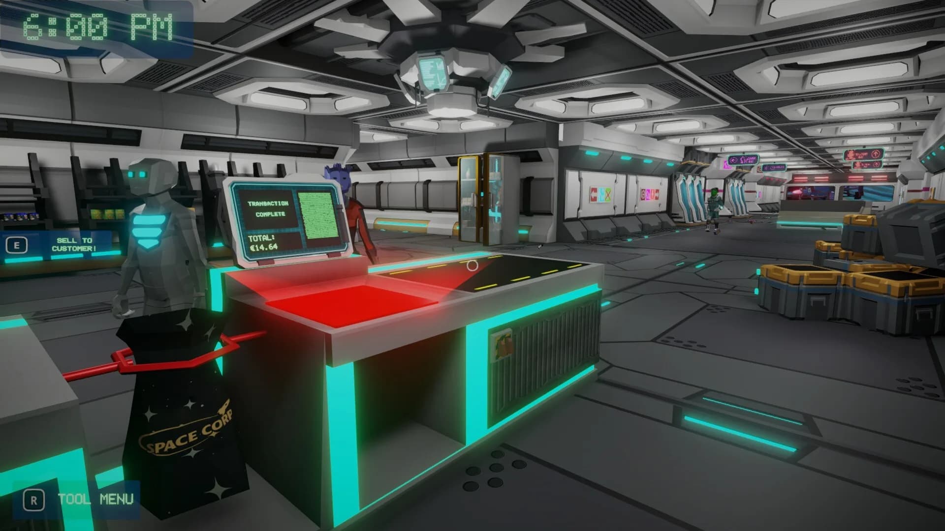 Legitimate Space Corp Simulator LLC - Prologue görsel 5