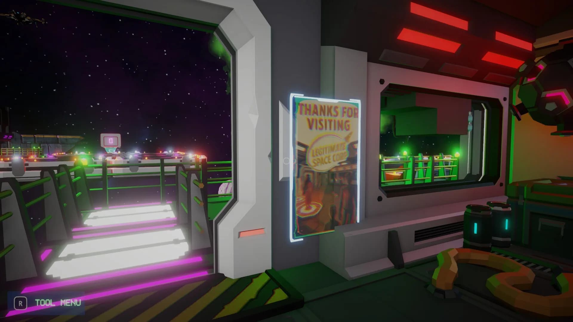 Legitimate Space Corp Simulator LLC - Prologue görsel 6
