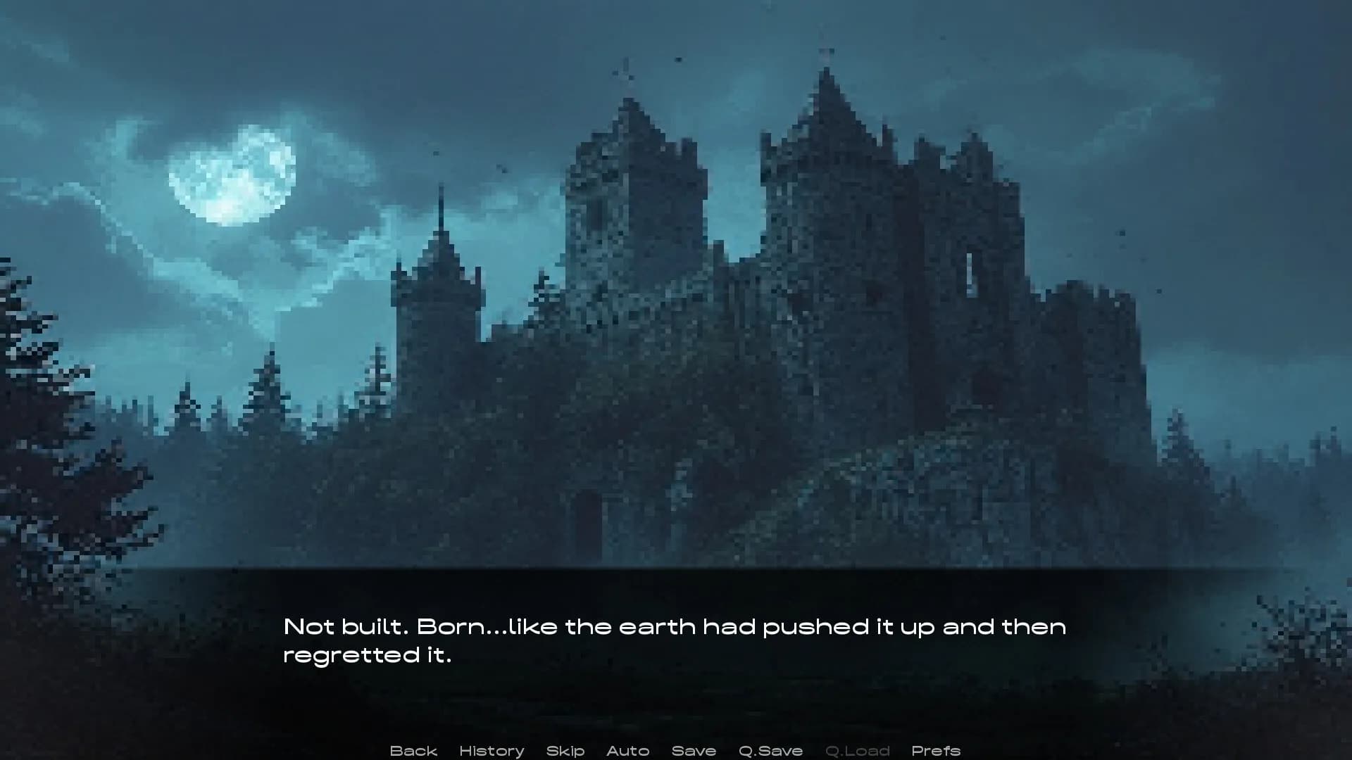 The Hollow Keep görsel 2