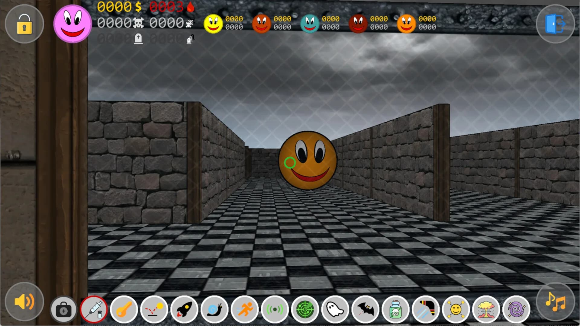 Smiley Battle görsel 3