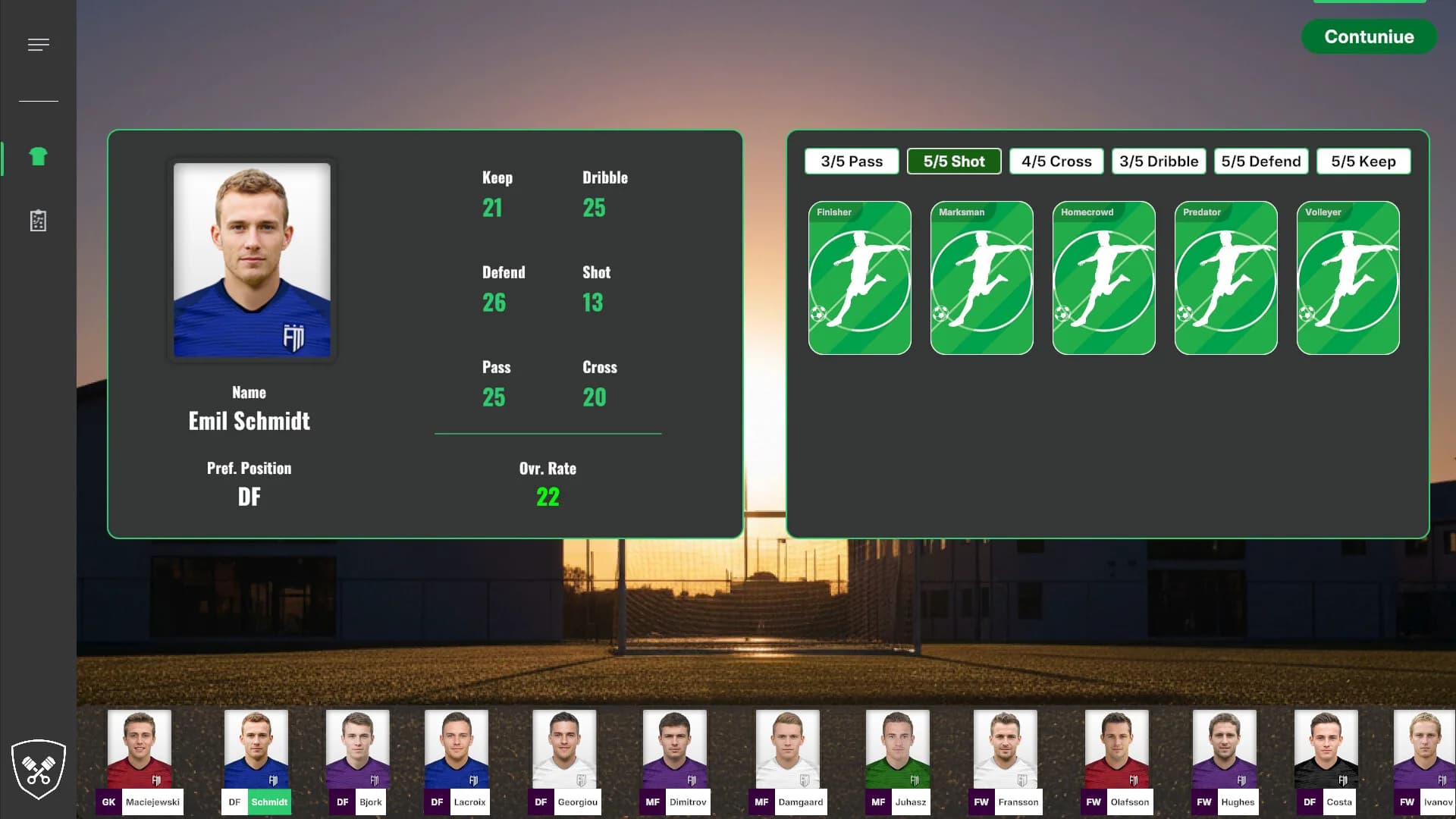 Youth Academy görsel 2