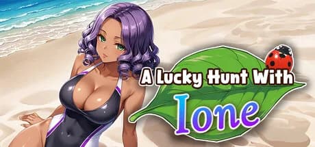 A Lucky Hunt With : Ione görsel 1