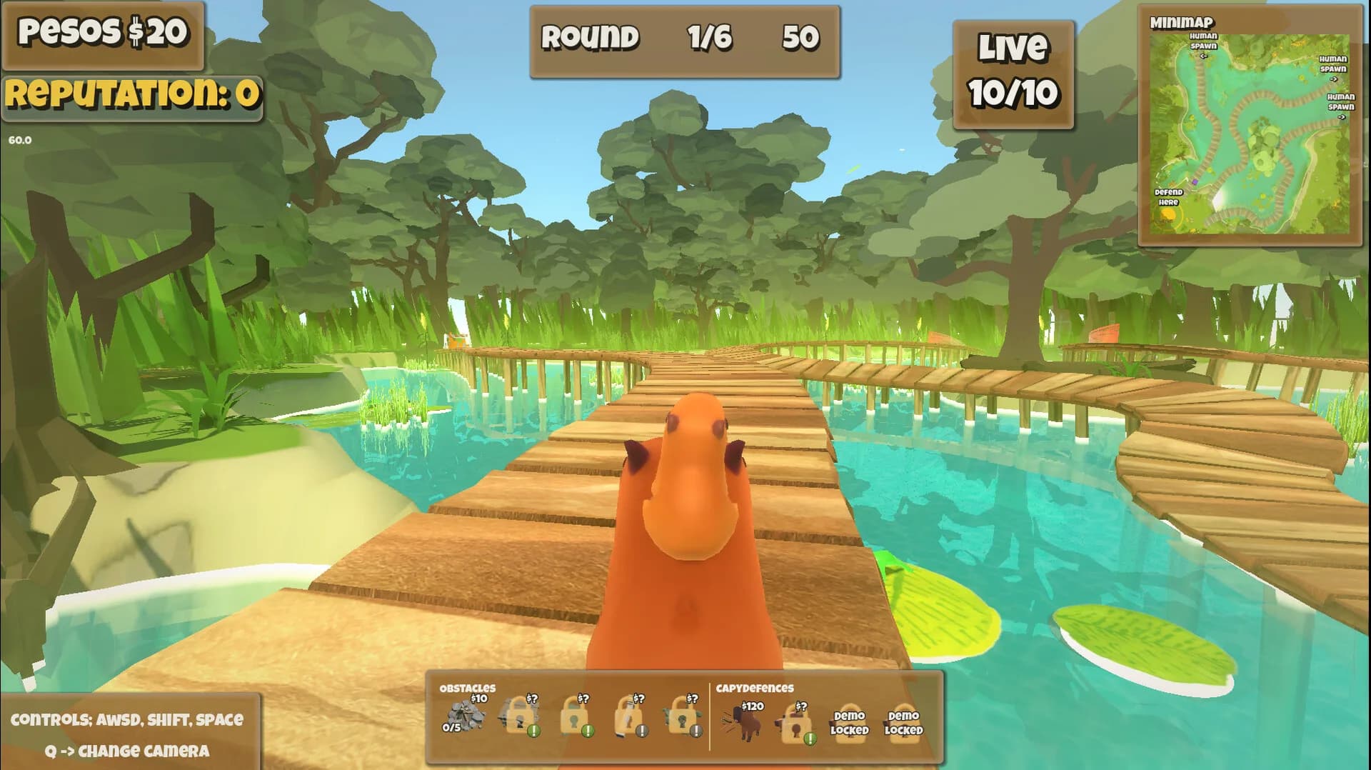 Capybara Against Humanity görsel 2