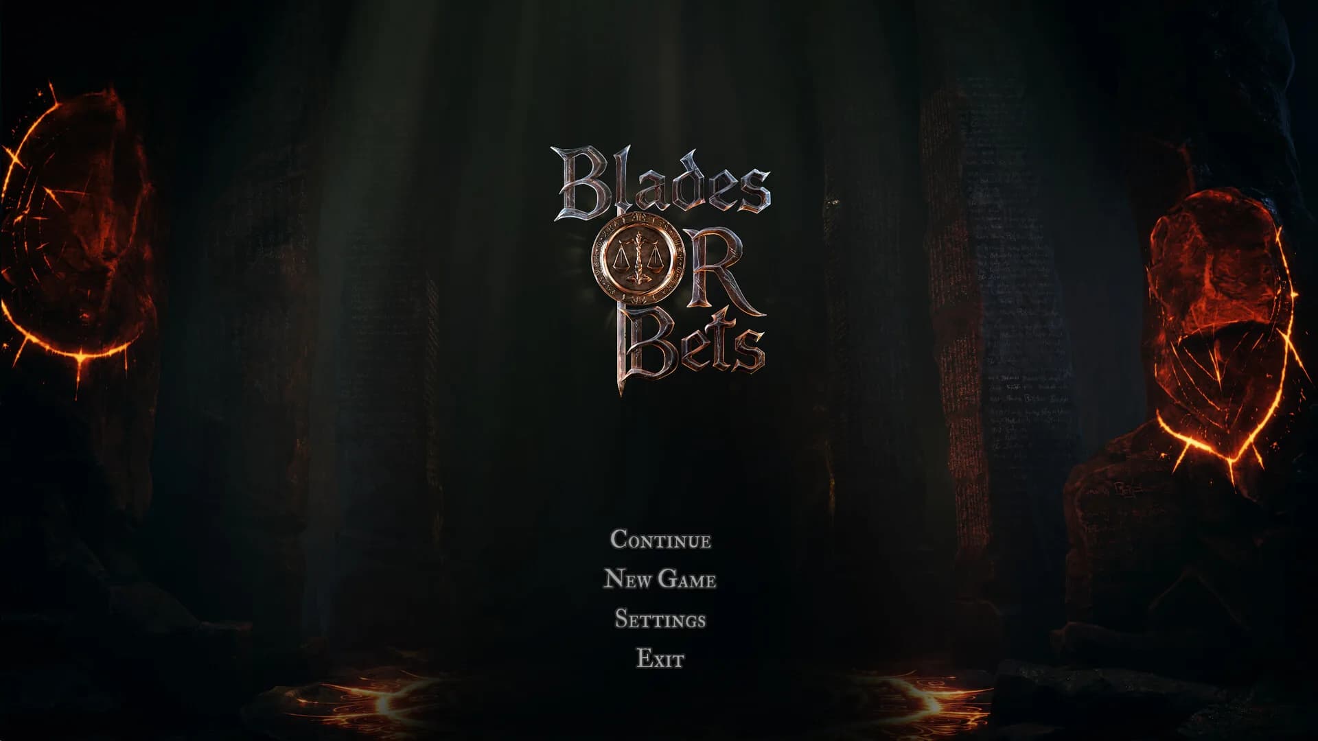Blades or Bets görsel 2