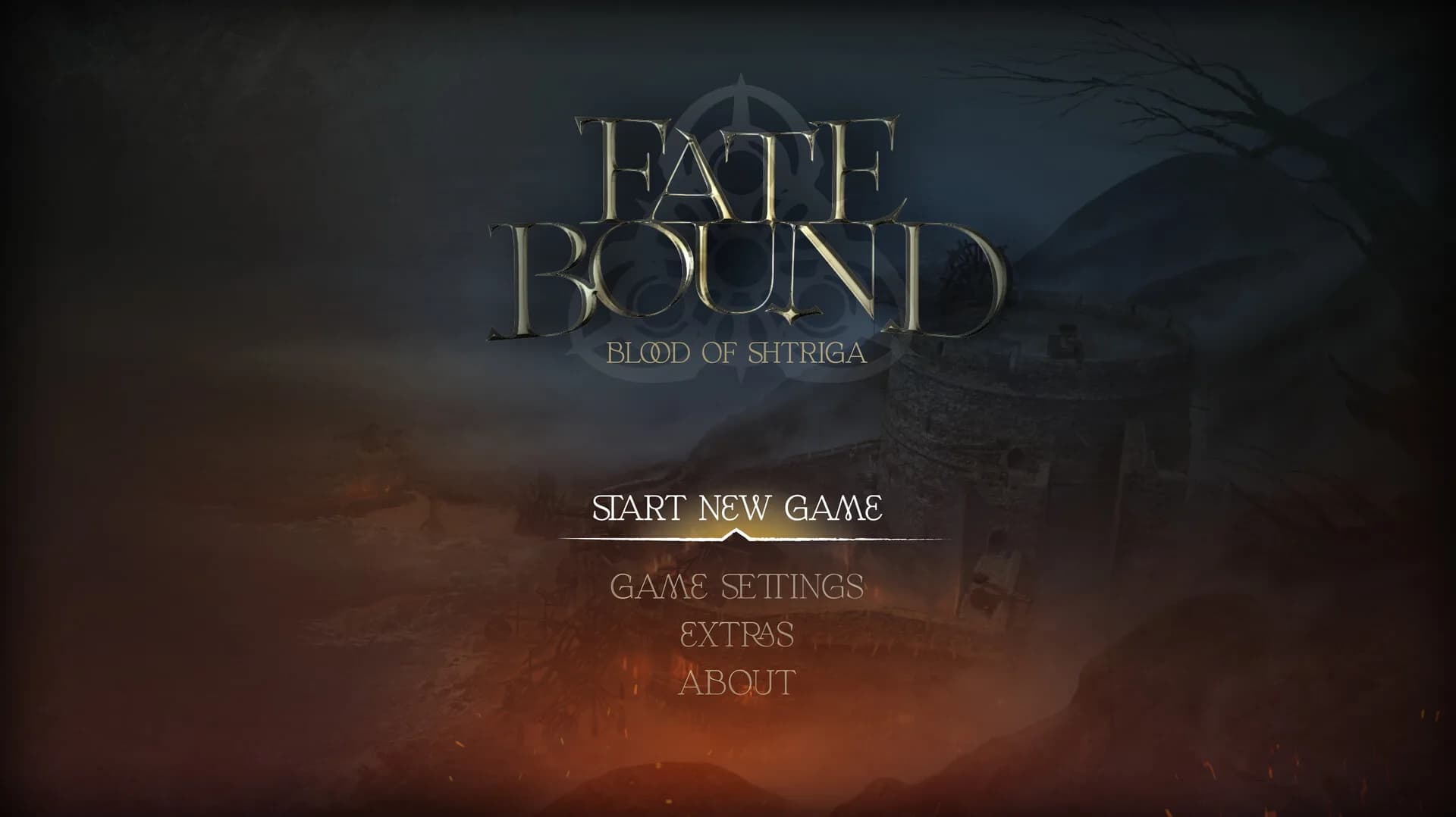 Fatebound: Blood of Shtriga görsel 2