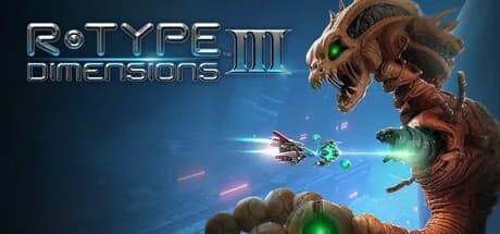 R-Type Dimensions III görsel 1