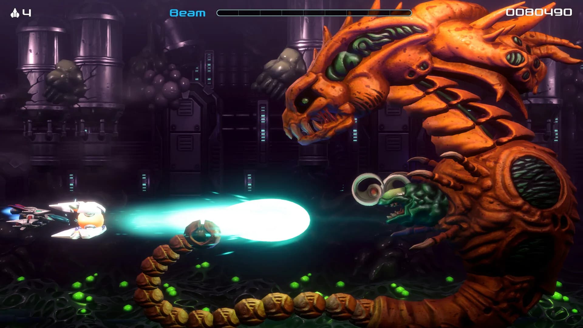 R-Type Dimensions III görsel 2
