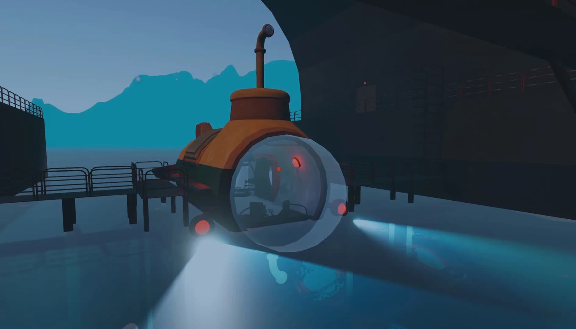 Submersa görsel 2