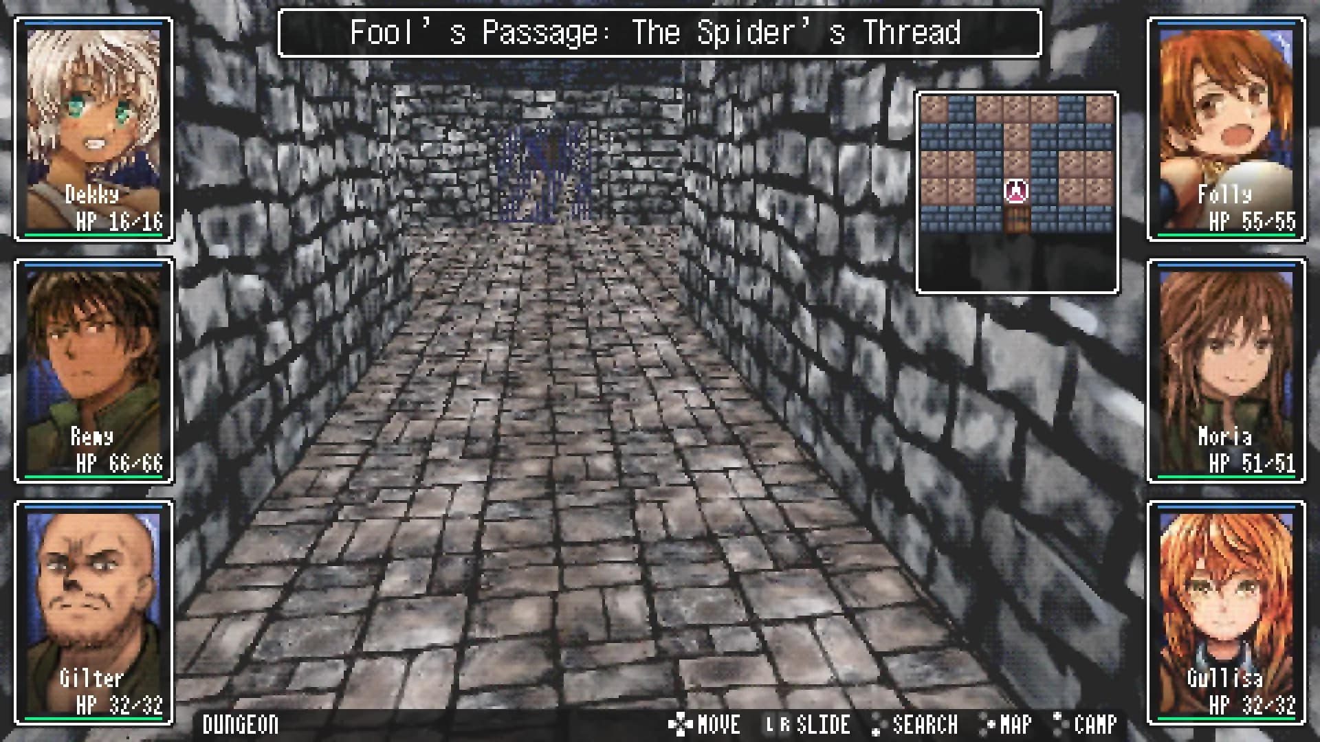 Dungeon Treaders görsel 3