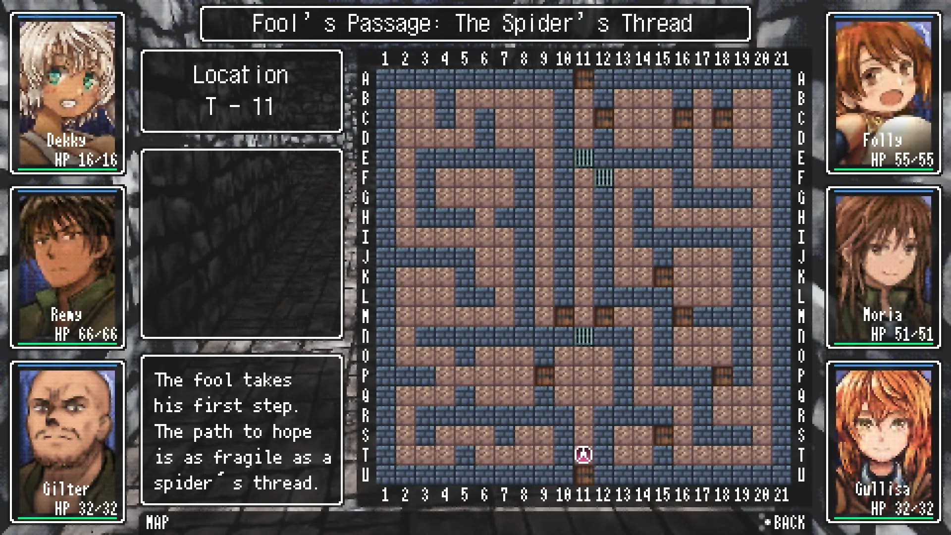 Dungeon Treaders görsel 4