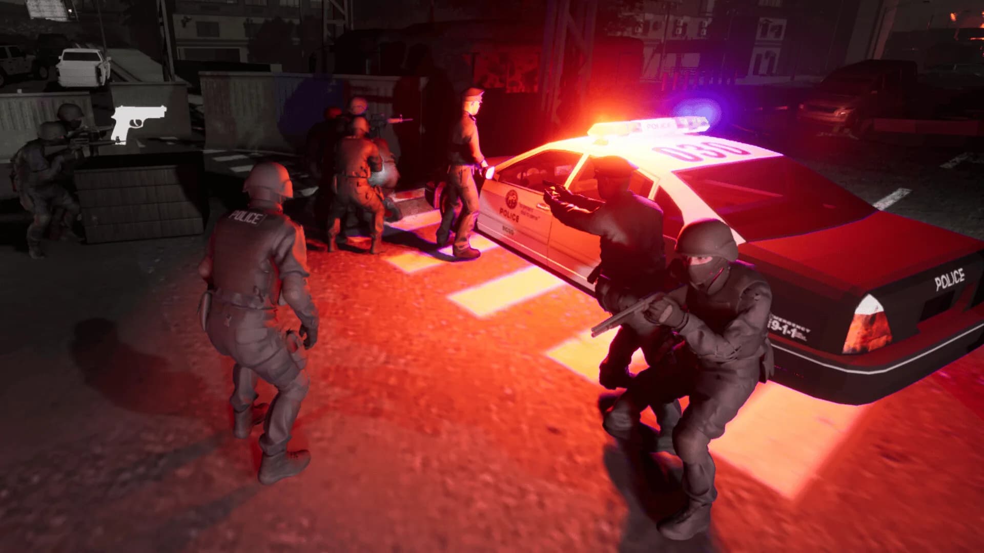Hours 2–4: Dead City Protocol görsel 2