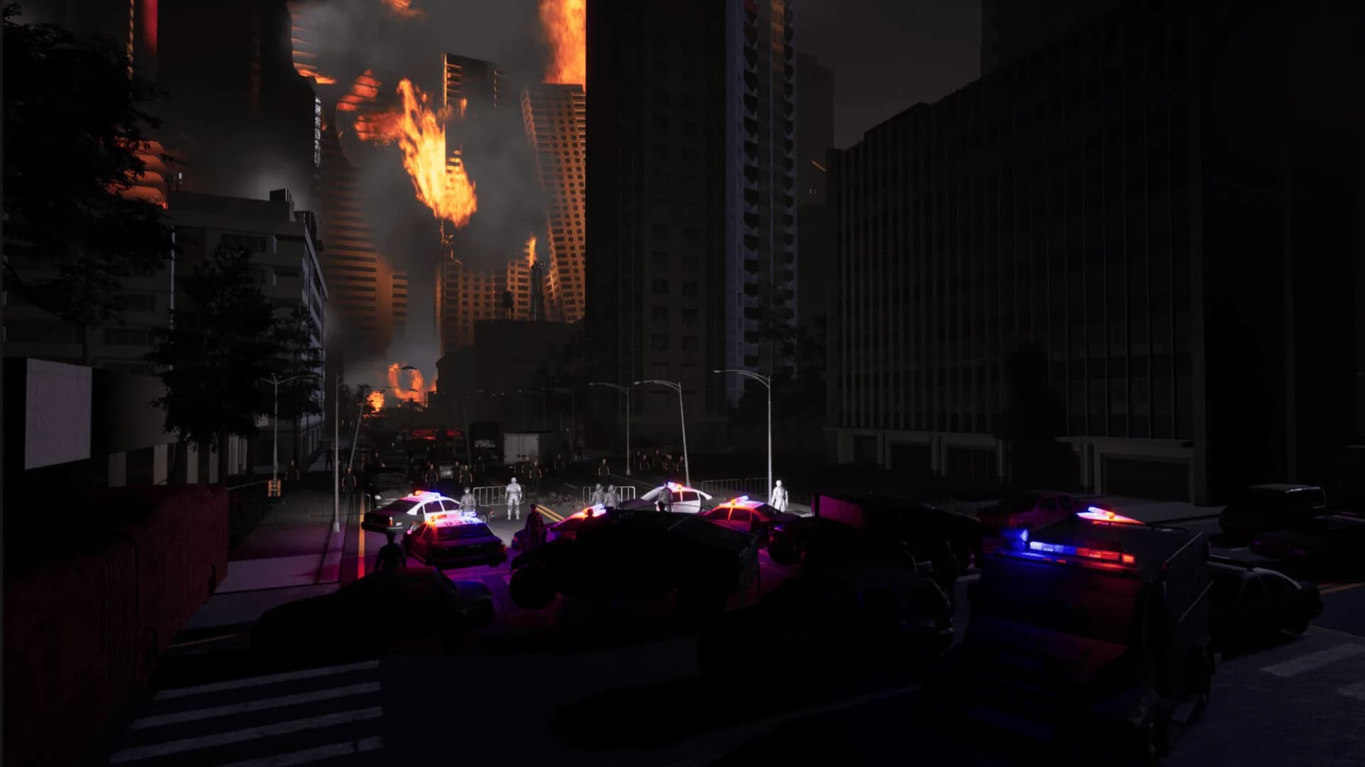 Hours 2–4: Dead City Protocol görsel 4