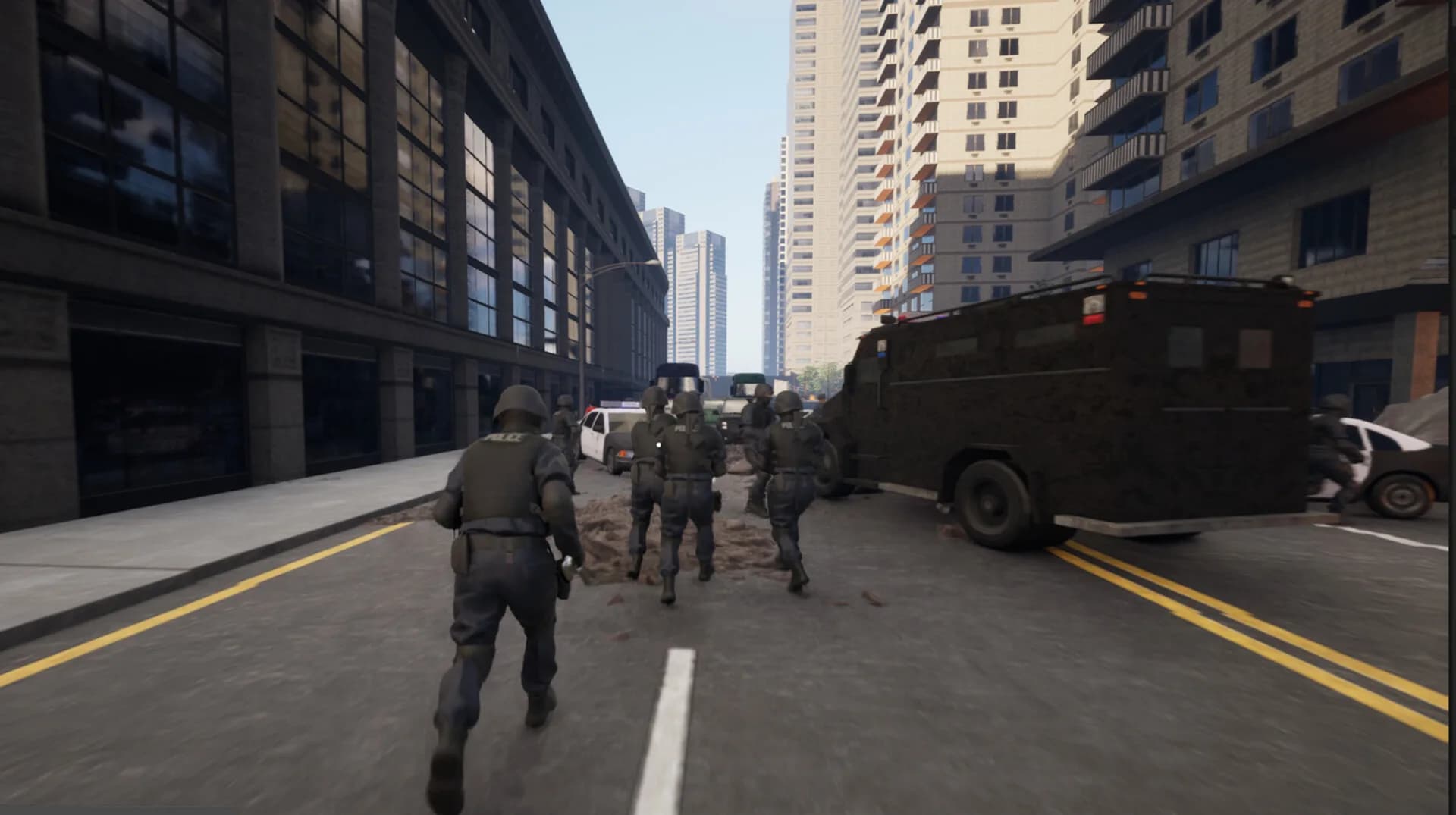 Hours 2–4: Dead City Protocol görsel 5
