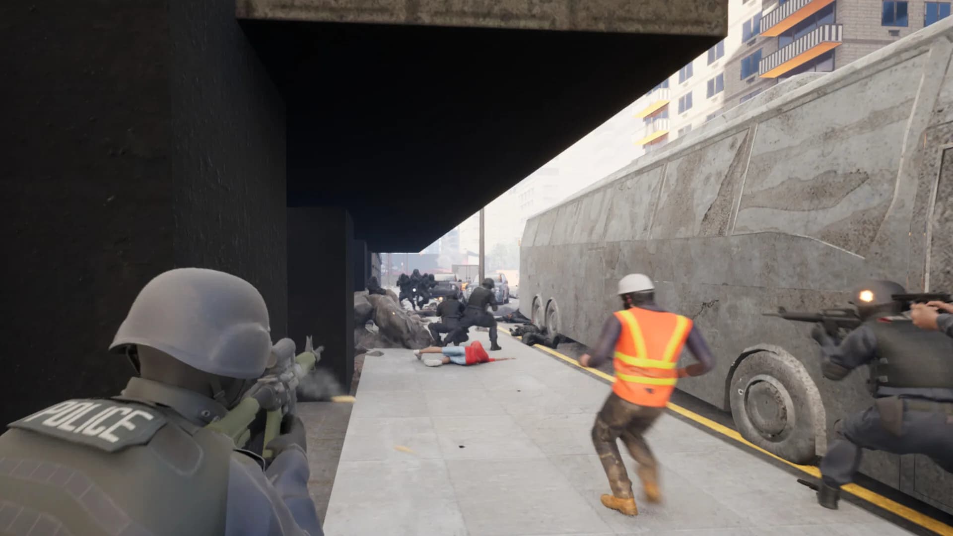 Hours 2–4: Dead City Protocol görsel 7