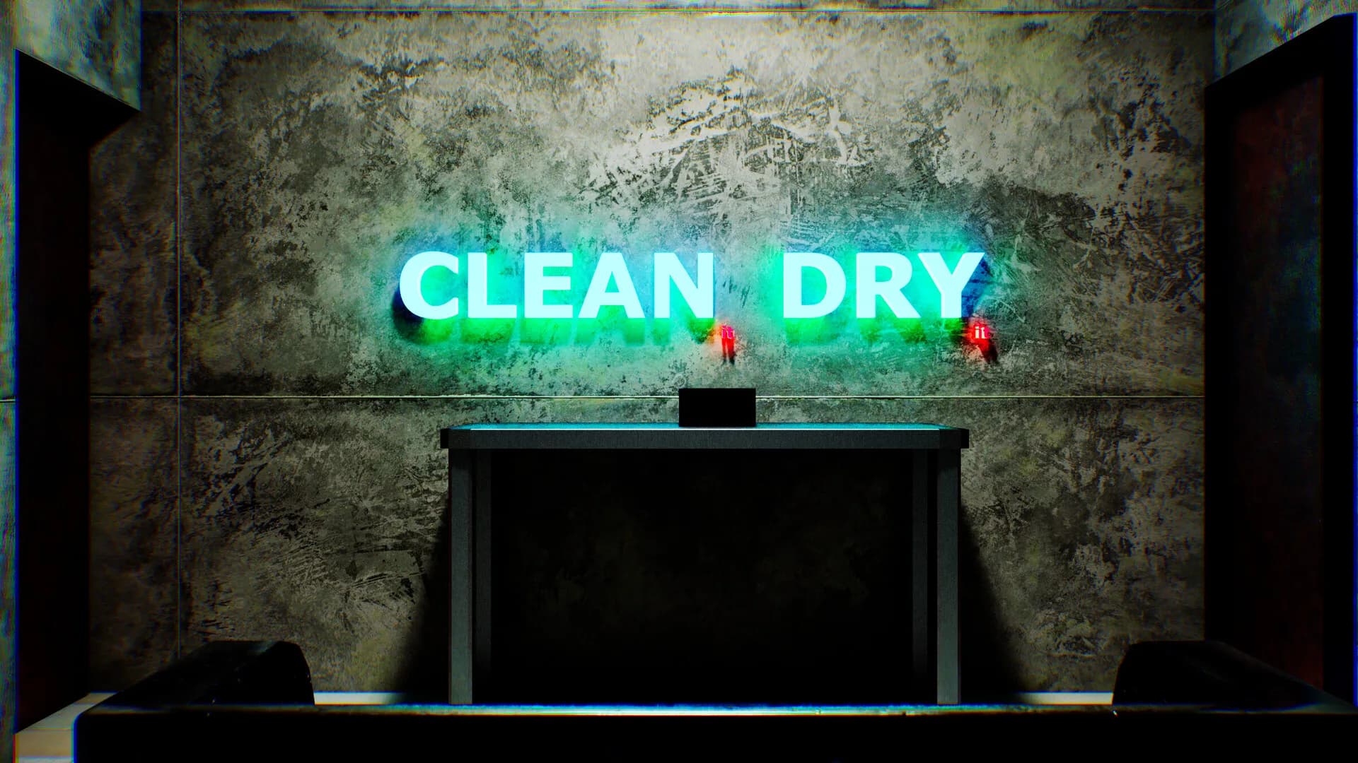 CLEAN it DRY it görsel 2