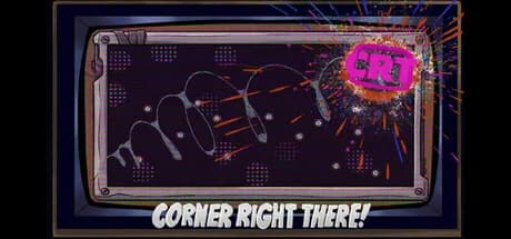 CRT: Corner Right There!