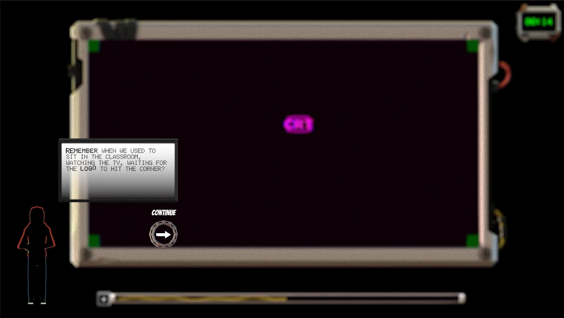 CRT: Corner Right There! görsel 3