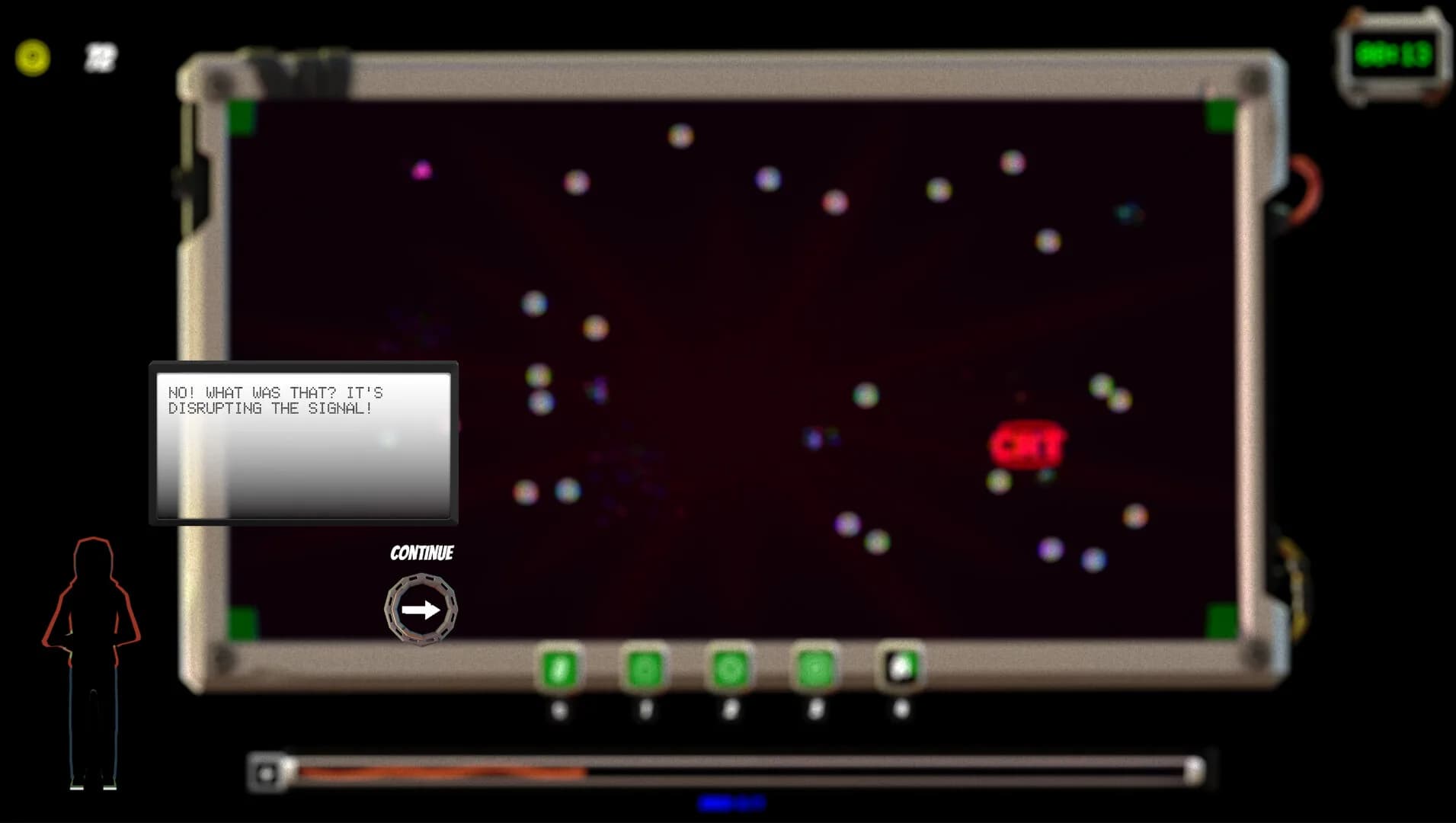 CRT: Corner Right There! görsel 9