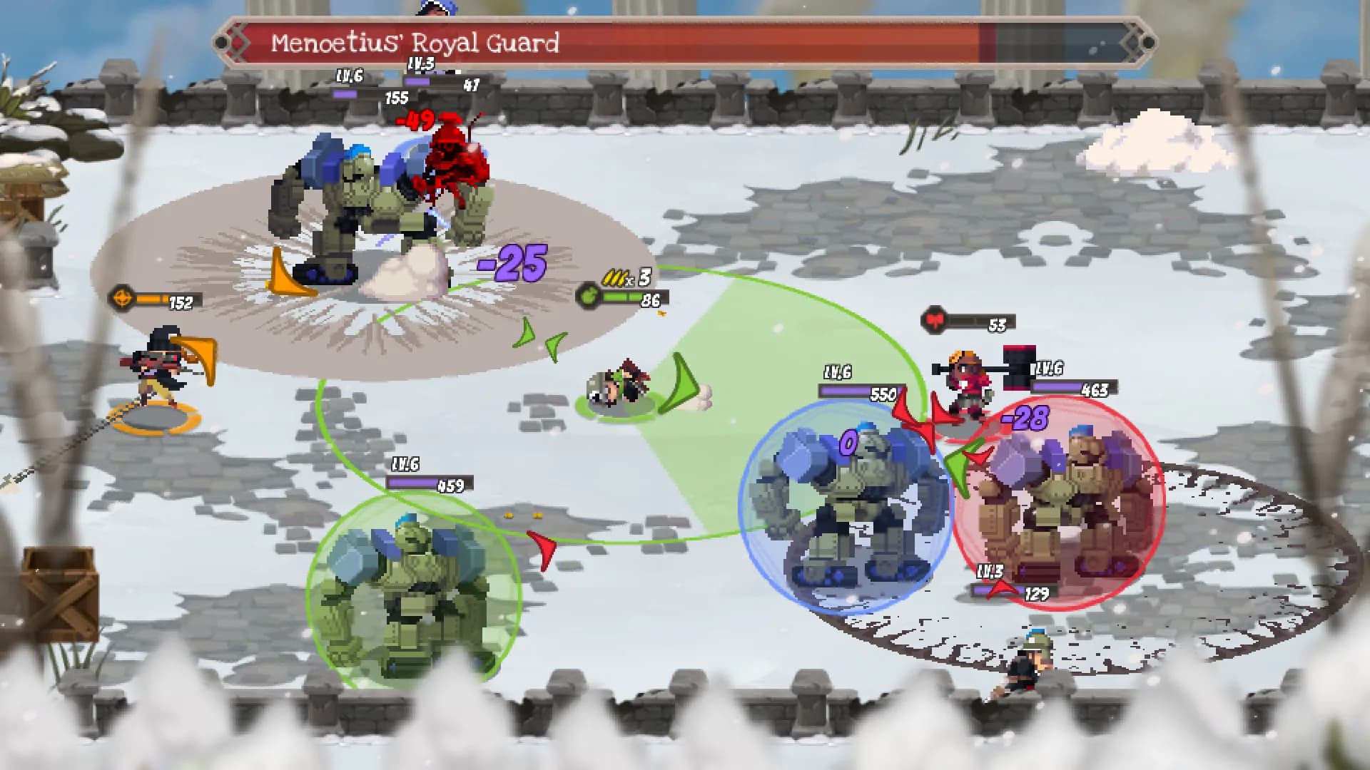 Full Metal Furies görsel 4