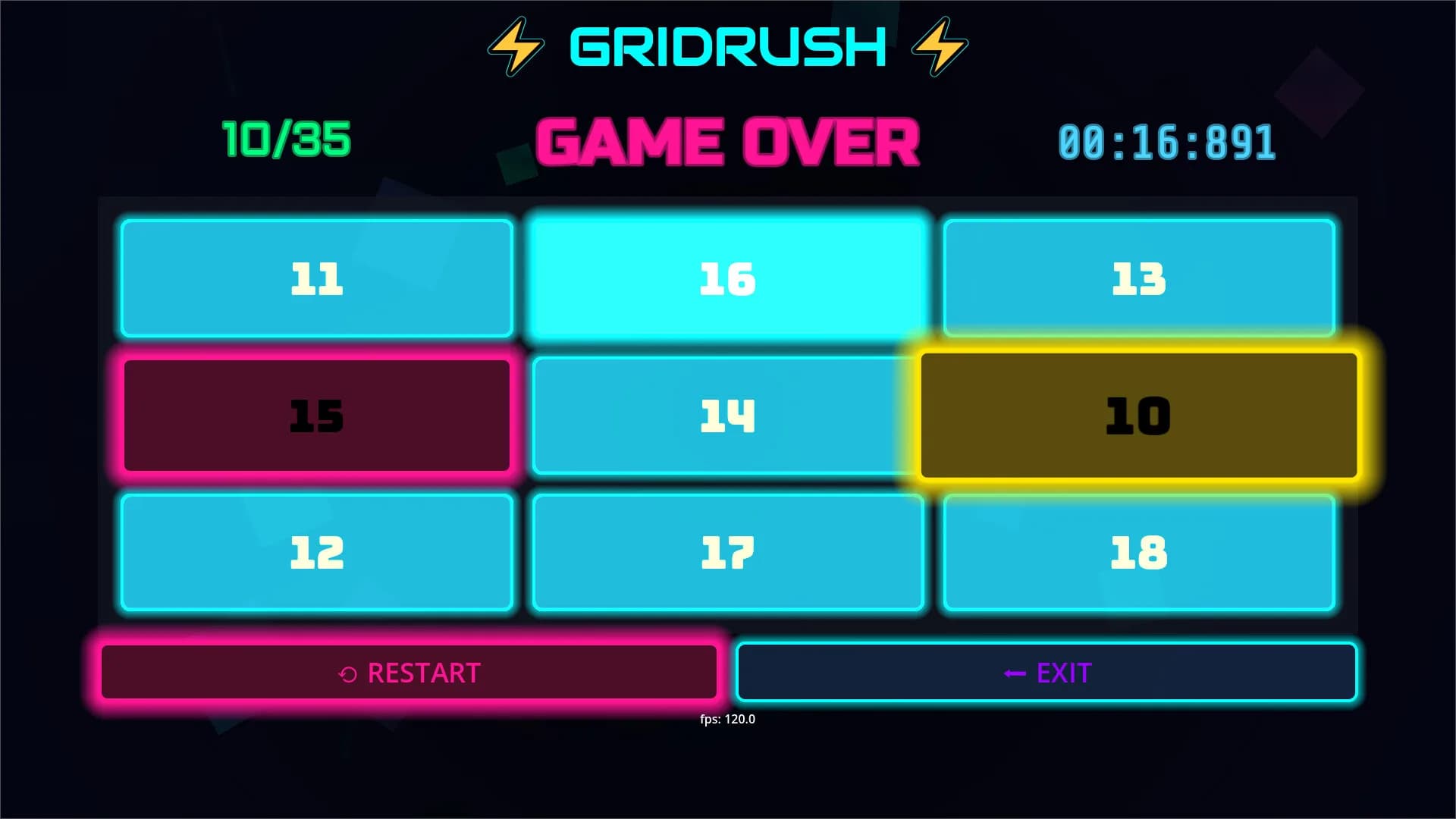 GRIDRUSH görsel 3