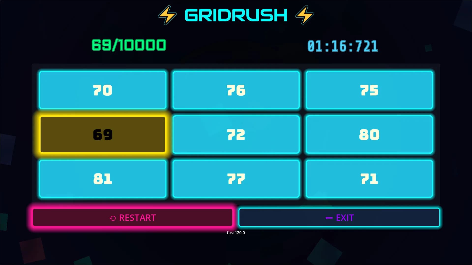 GRIDRUSH görsel 6