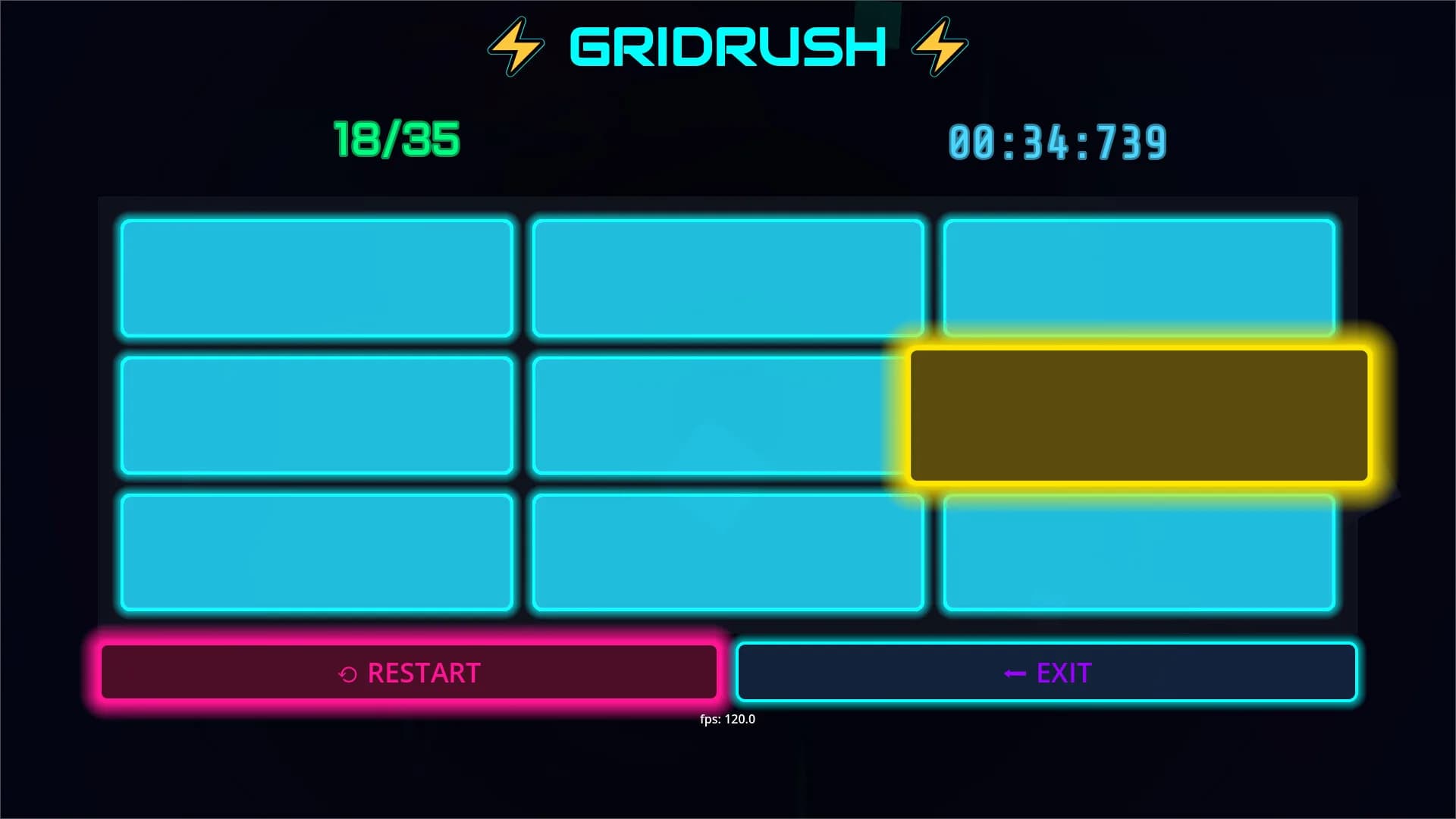 GRIDRUSH görsel 7