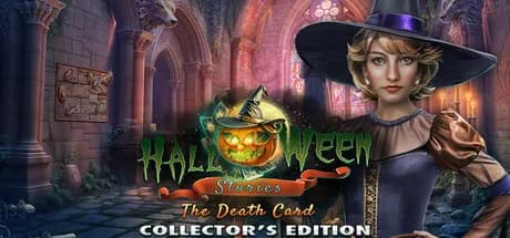 Halloween Stories: The Death Card Collector's Edition