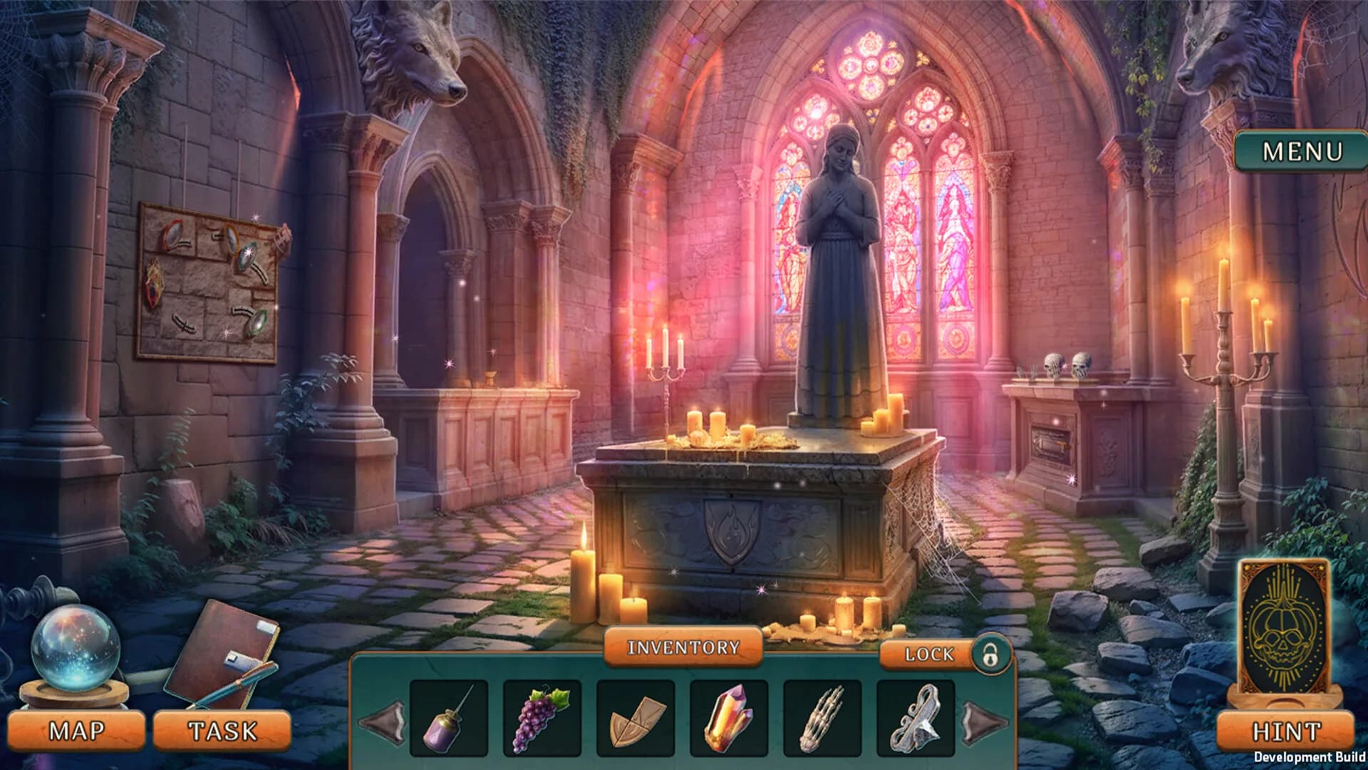 Halloween Stories: The Death Card Collector's Edition görsel 2