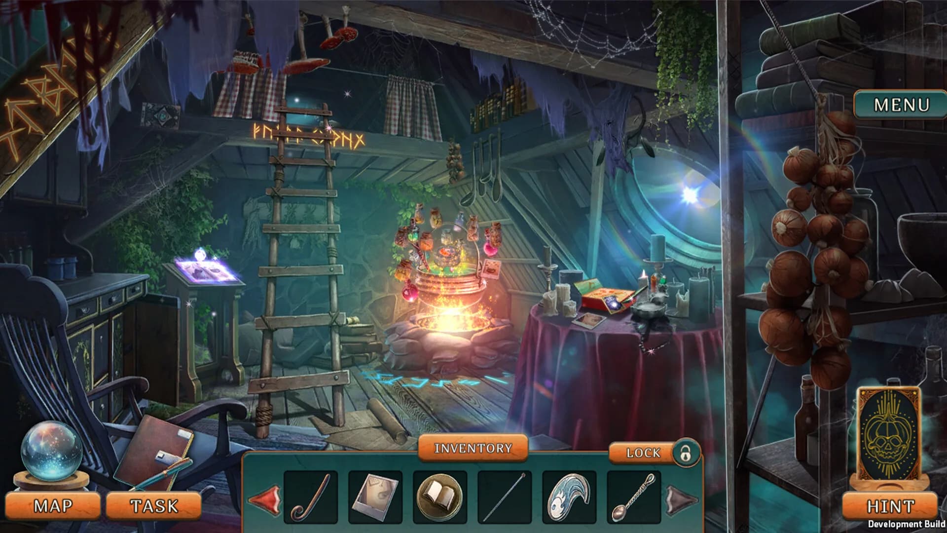 Halloween Stories: The Death Card Collector's Edition görsel 4