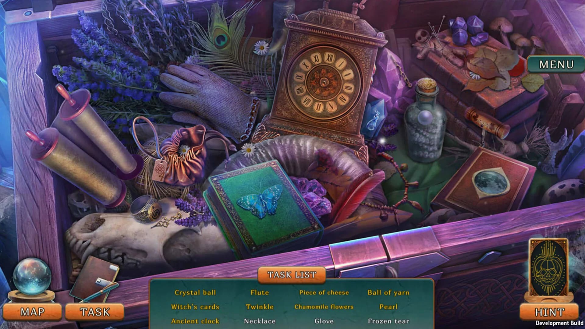 Halloween Stories: The Death Card Collector's Edition görsel 5