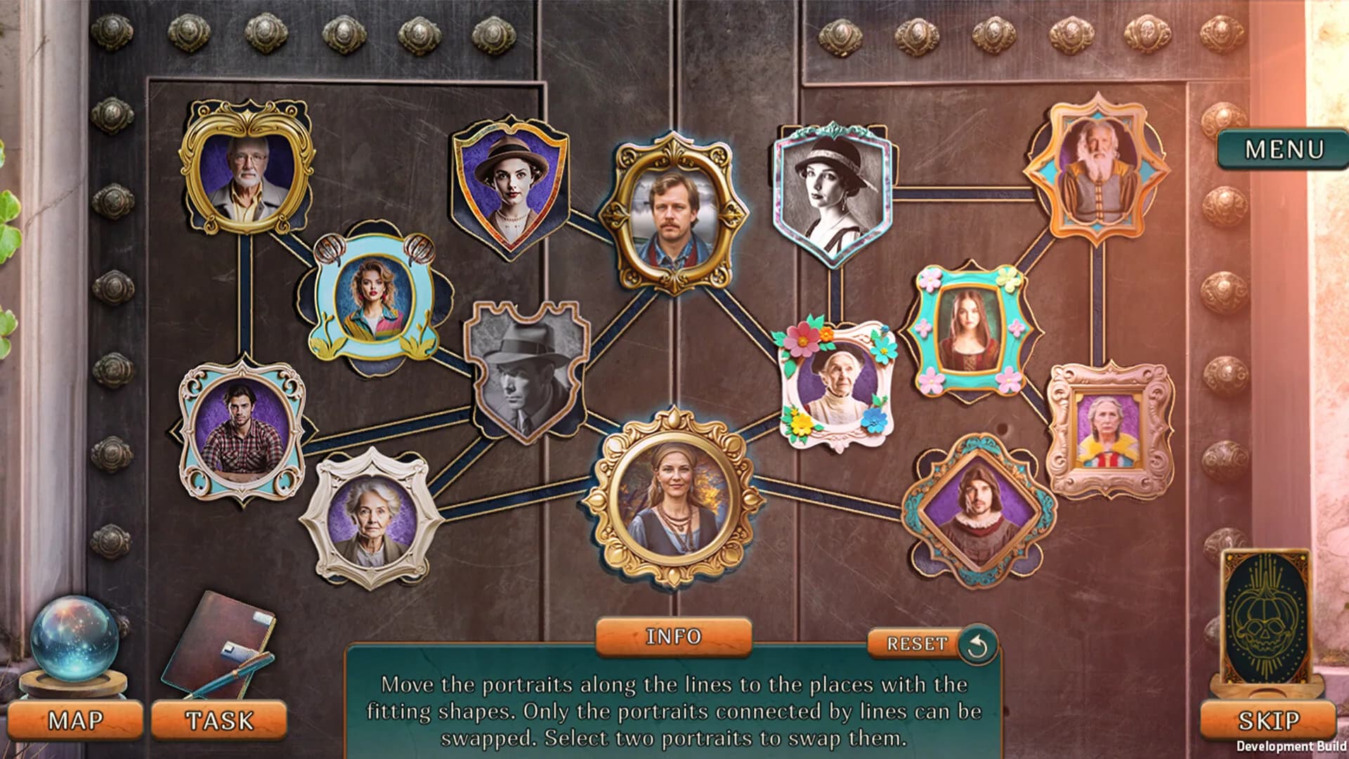 Halloween Stories: The Death Card Collector's Edition görsel 6