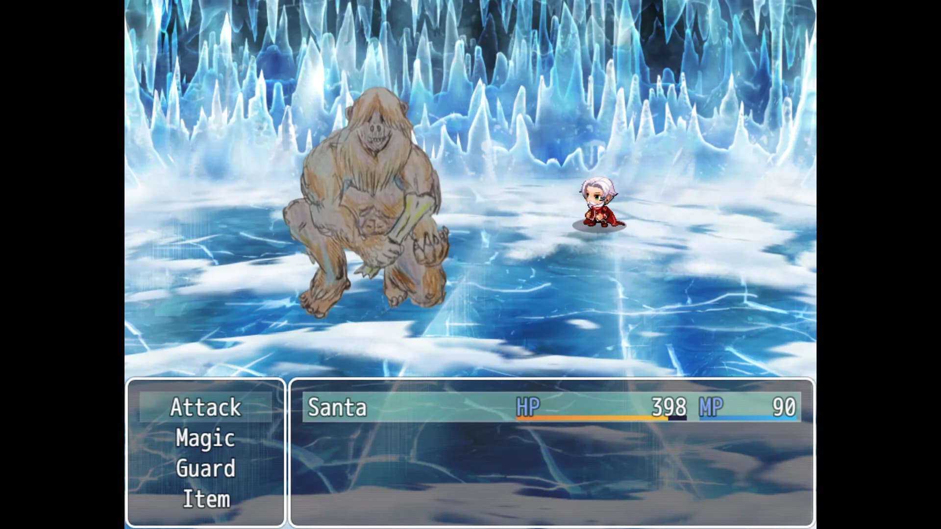 SANTAQUEST görsel 4