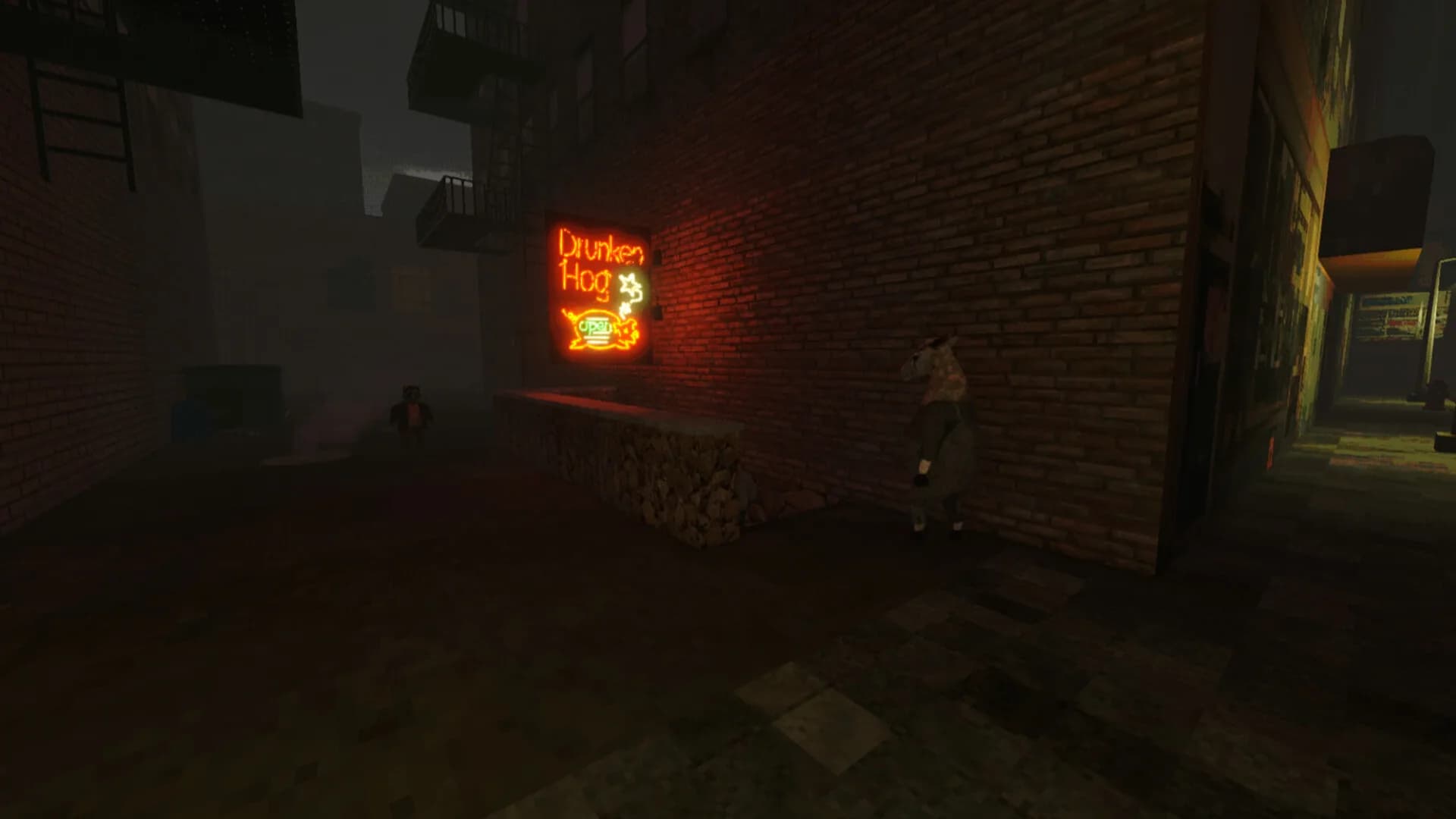 Drunken Hog görsel 13