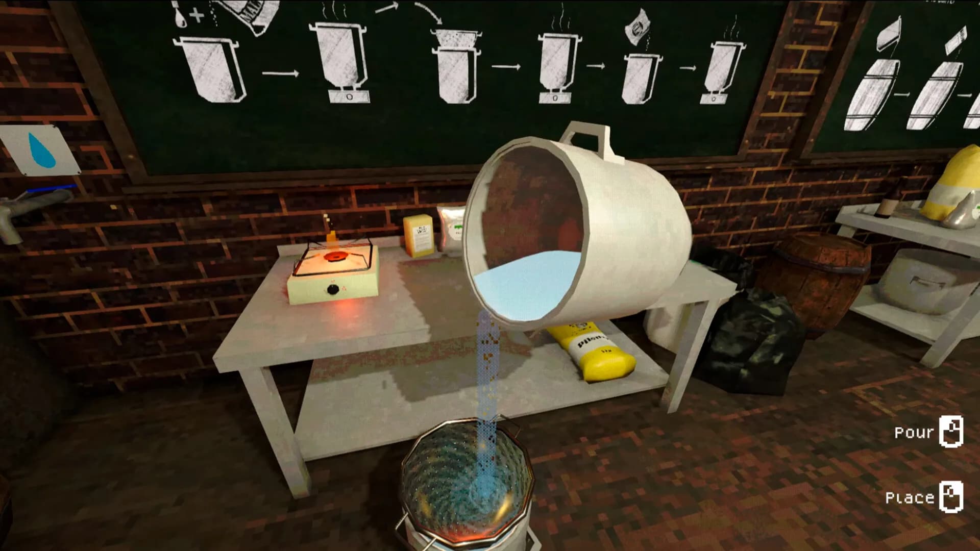 Drunken Hog görsel 7