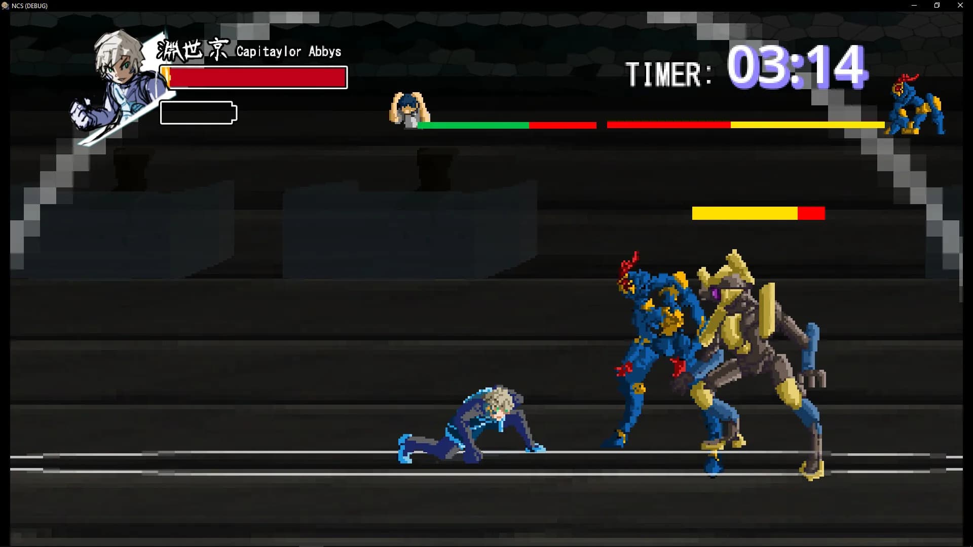 Nightmare Challengers görsel 7
