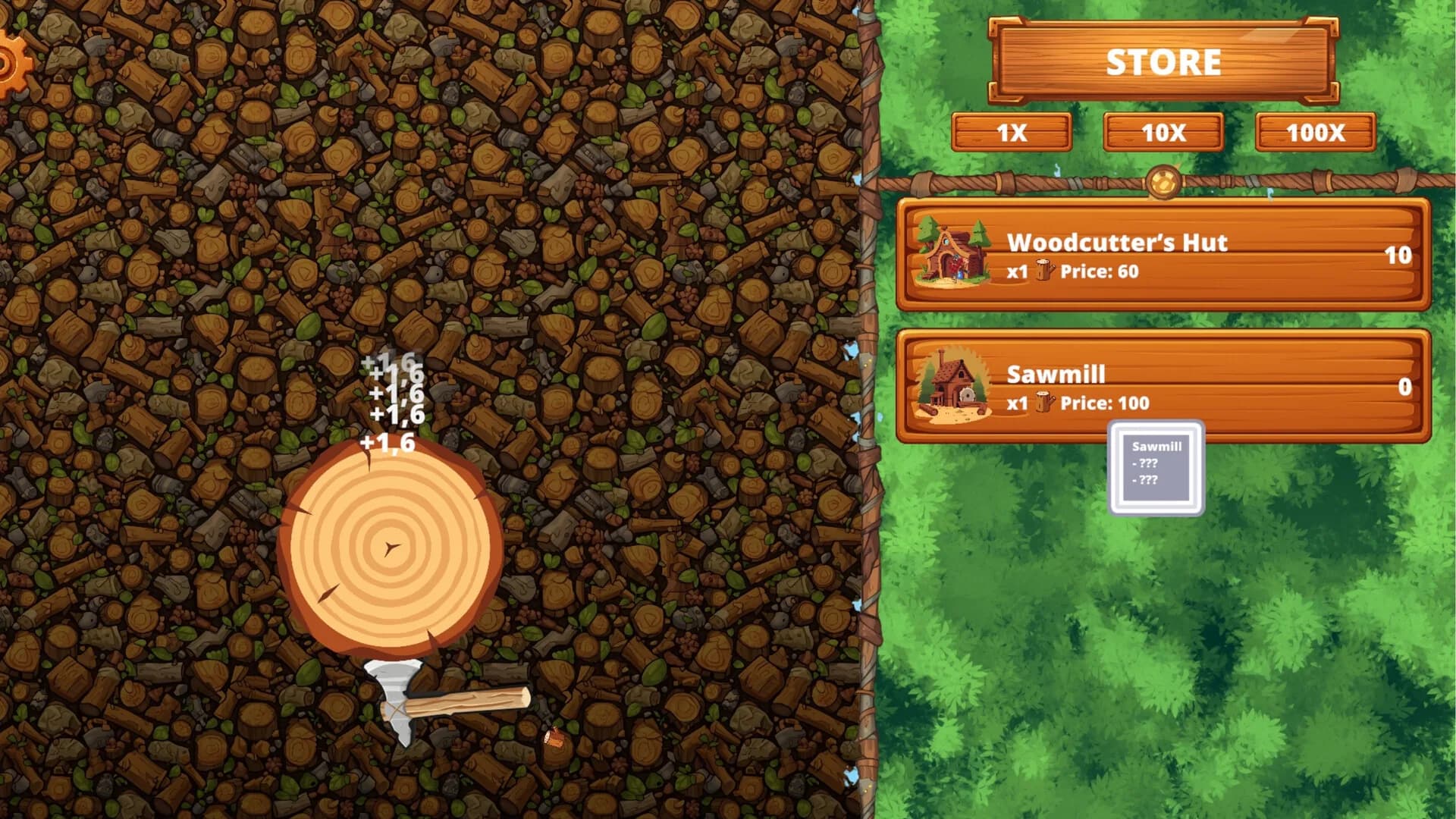 Wood Clicker görsel 7