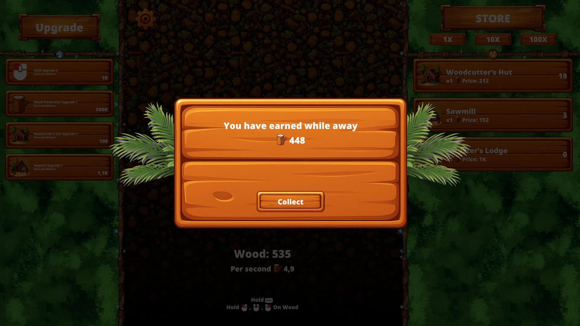 Wood Clicker görsel 9