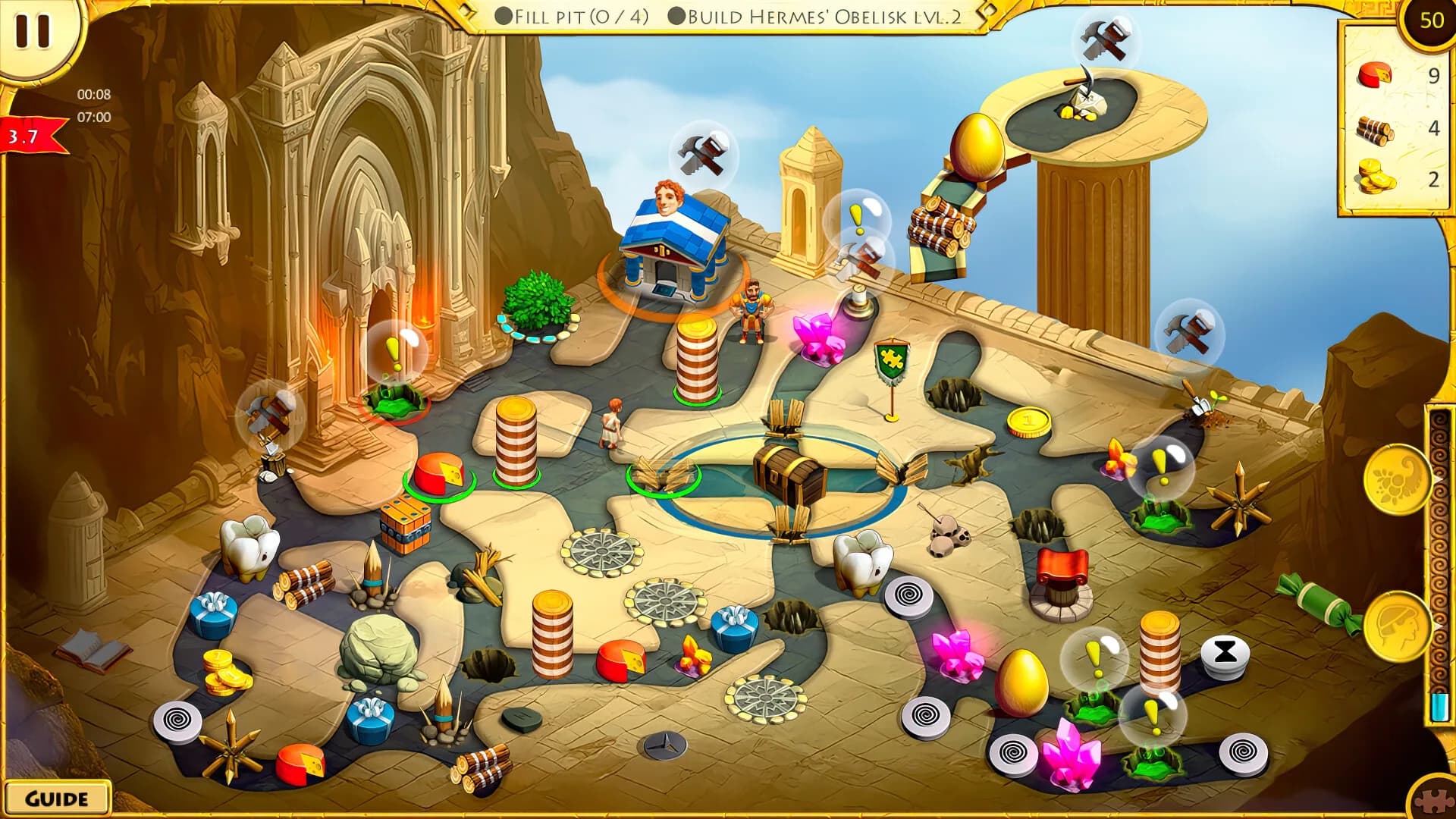 12 Labours of Hercules XIX: Pandora’s Gift Box görsel 2