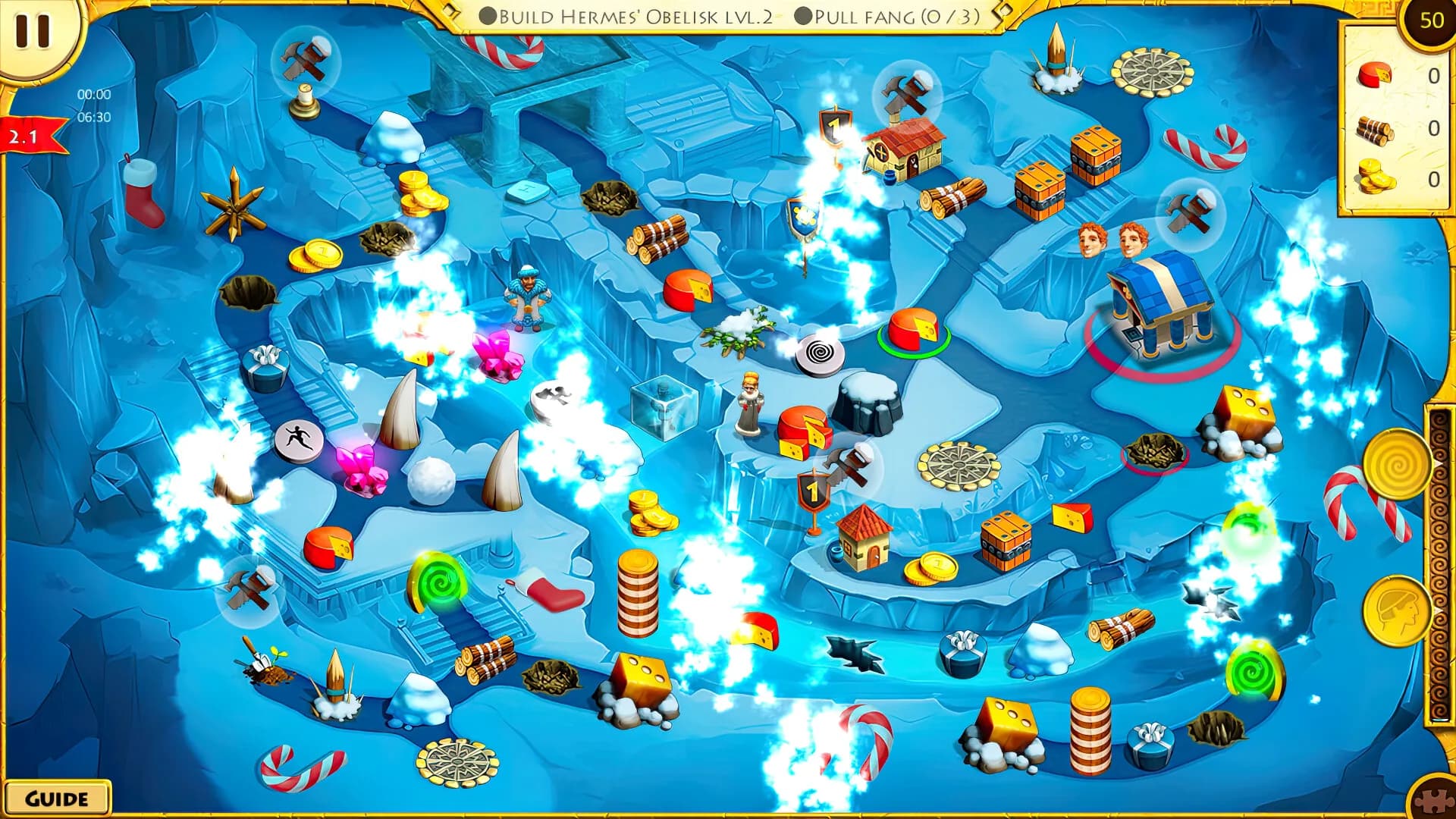 12 Labours of Hercules XIX: Pandora’s Gift Box görsel 3