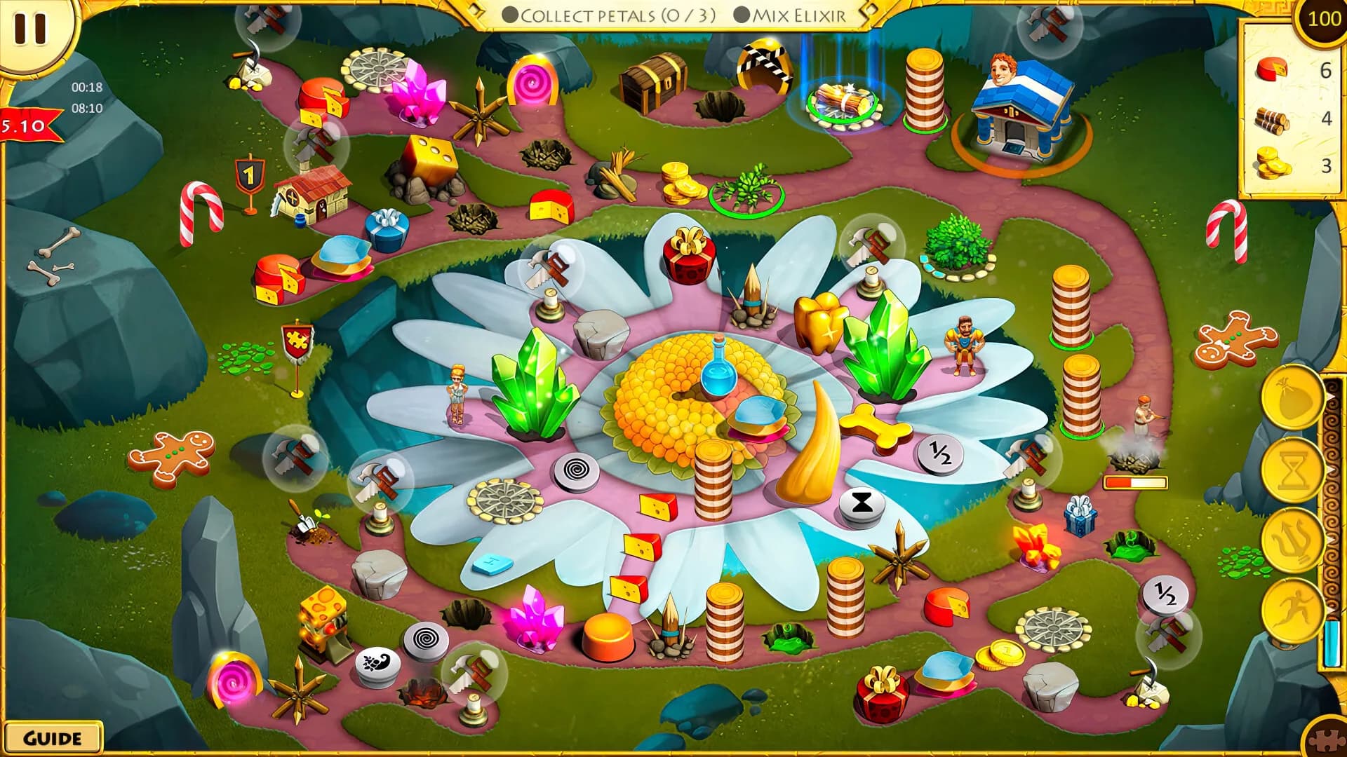 12 Labours of Hercules XIX: Pandora’s Gift Box görsel 4